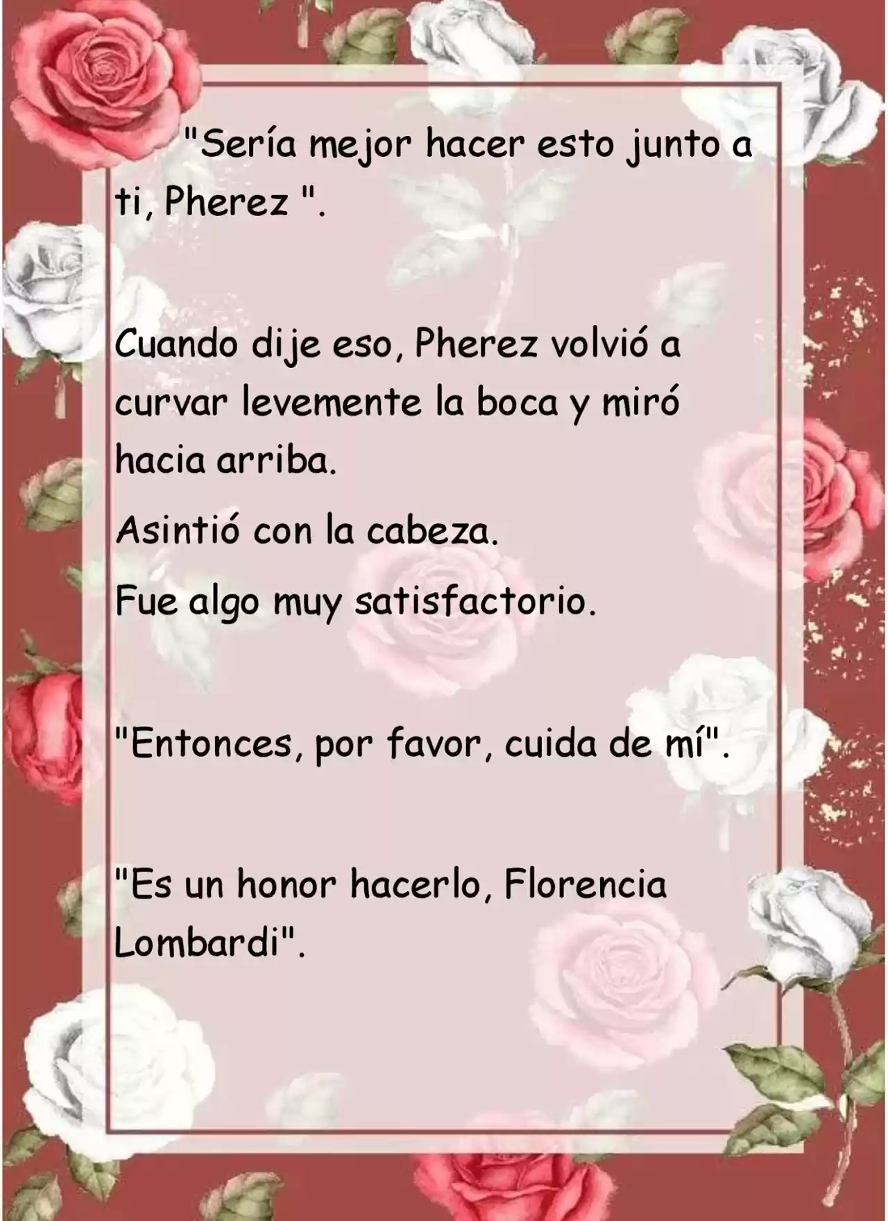En Esta Vida Seré La Matriarca De Esta Familia (Novela) (Novela) - Capítulo 105 - Página 15 - LectorTMOo