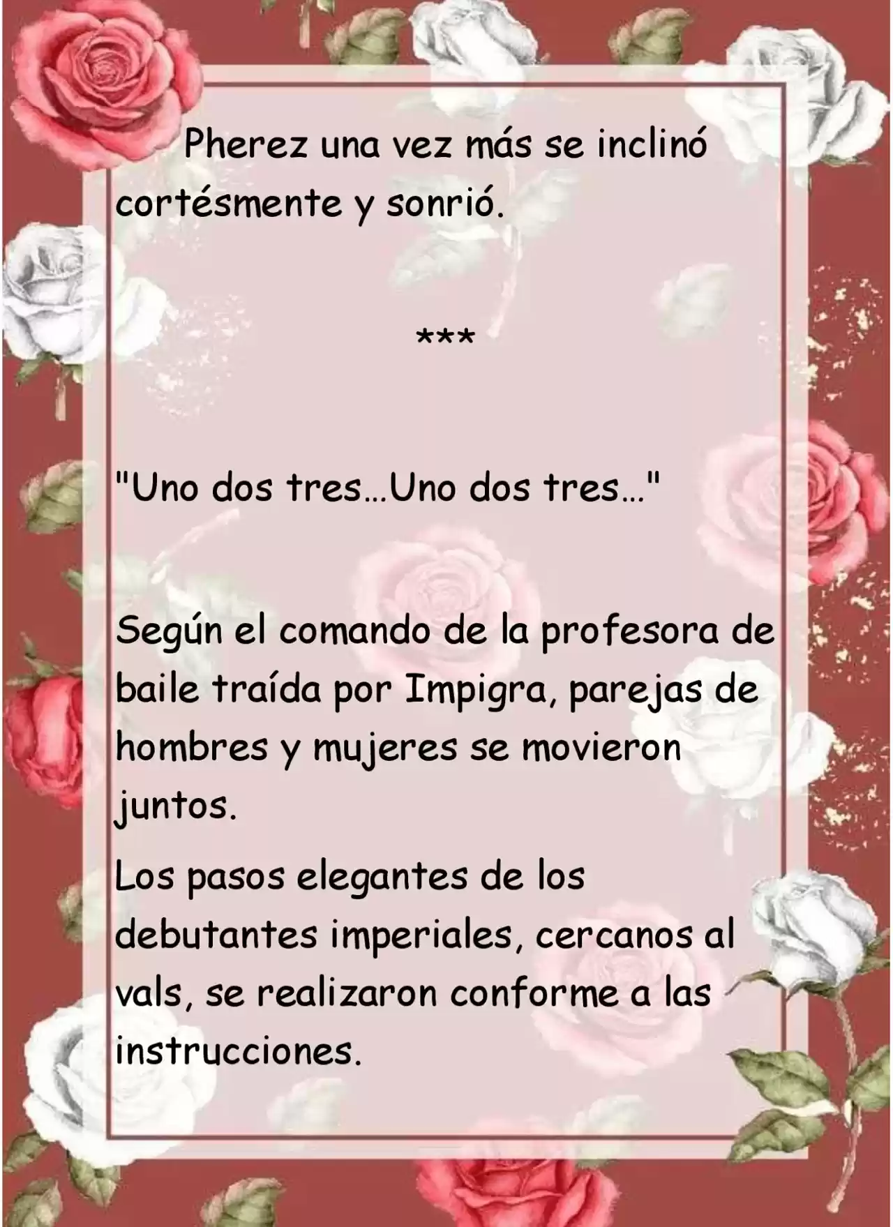 En Esta Vida Seré La Matriarca De Esta Familia (Novela) (Novela) - Capítulo 105 - Página 16 - LectorTMOo