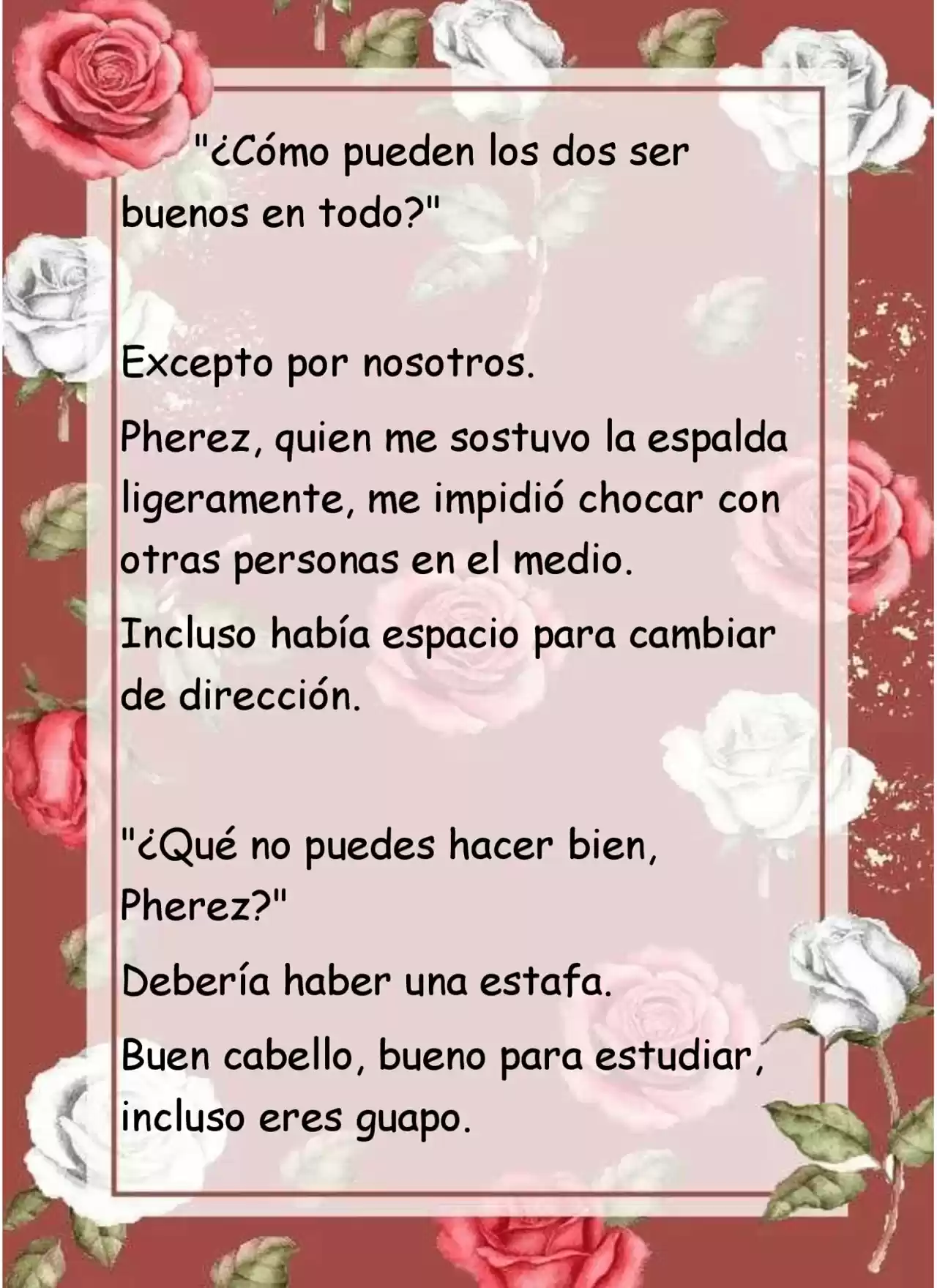 En Esta Vida Seré La Matriarca De Esta Familia (Novela) (Novela) - Capítulo 105 - Página 18 - LectorTMOo