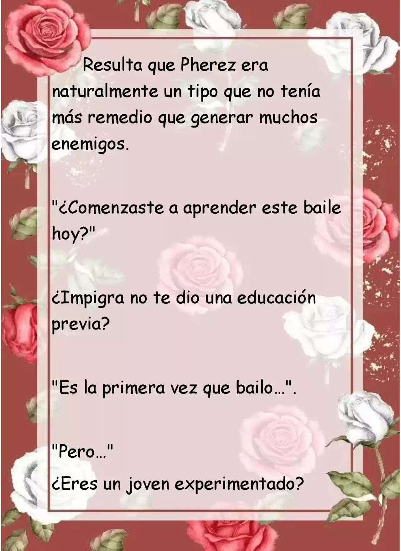 En Esta Vida Seré La Matriarca De Esta Familia (Novela) (Novela) - Capítulo 105 - Página 19 - LectorTMOo