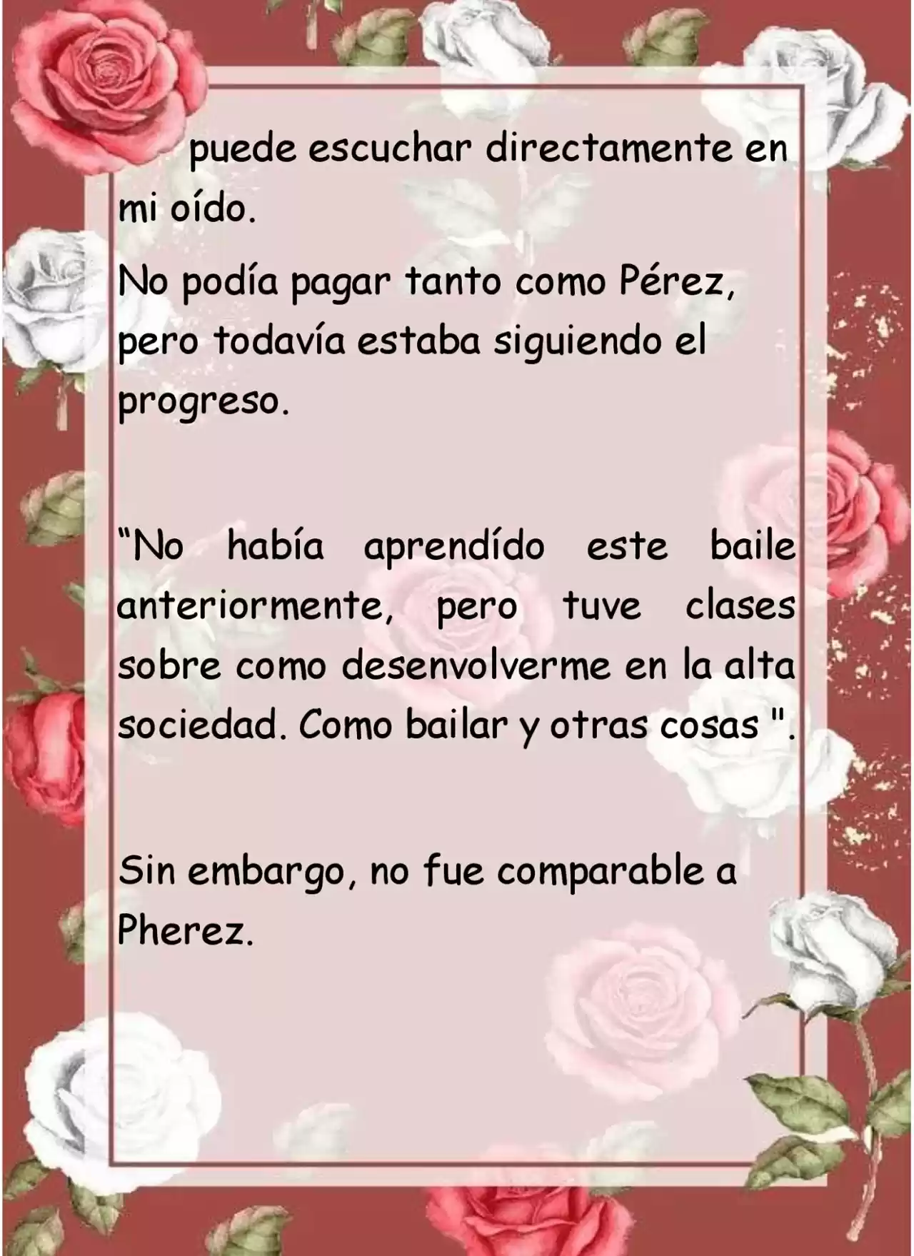 En Esta Vida Seré La Matriarca De Esta Familia (Novela) (Novela) - Capítulo 105 - Página 21 - LectorTMOo