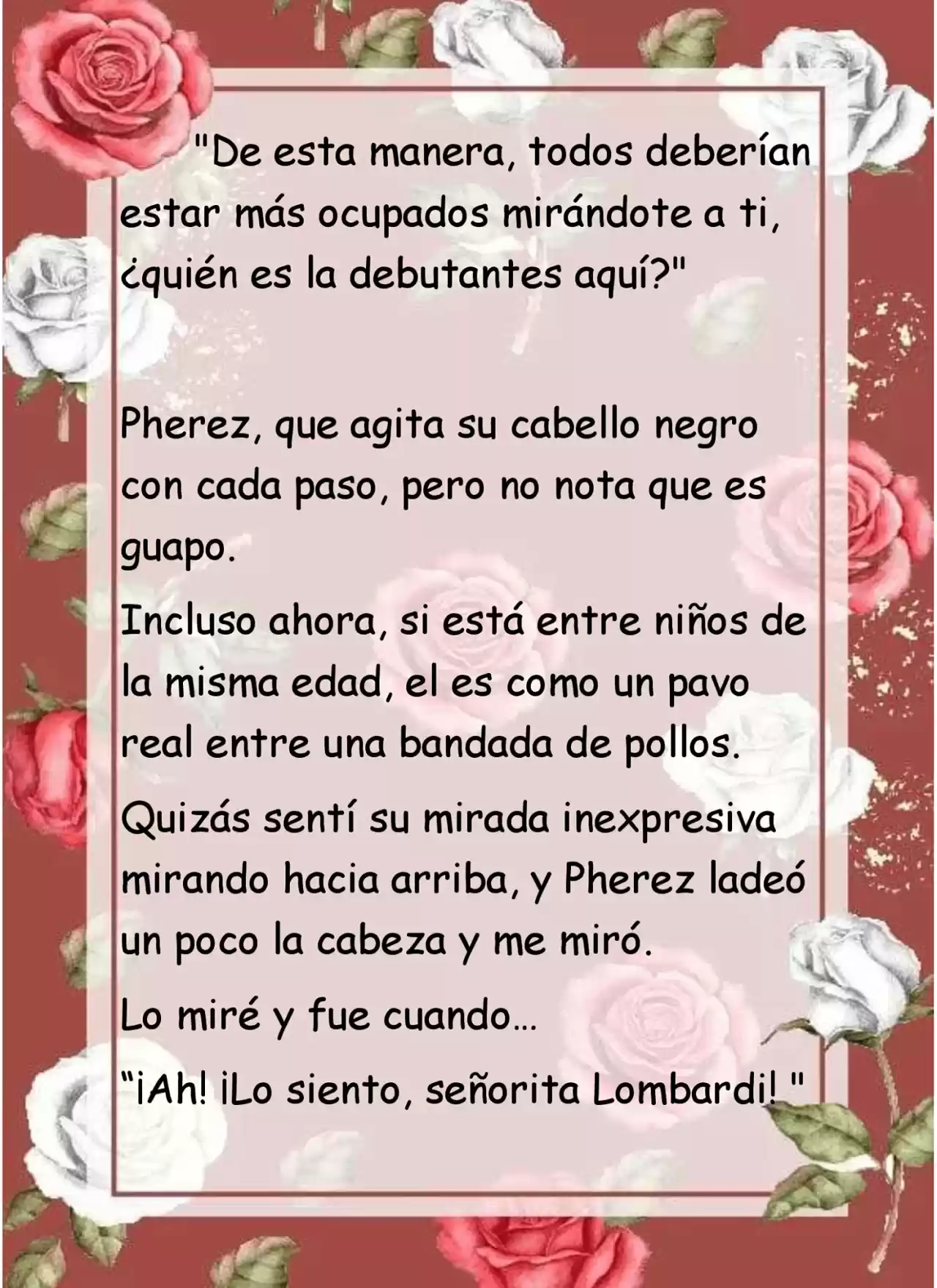 En Esta Vida Seré La Matriarca De Esta Familia (Novela) (Novela) - Capítulo 105 - Página 22 - LectorTMOo