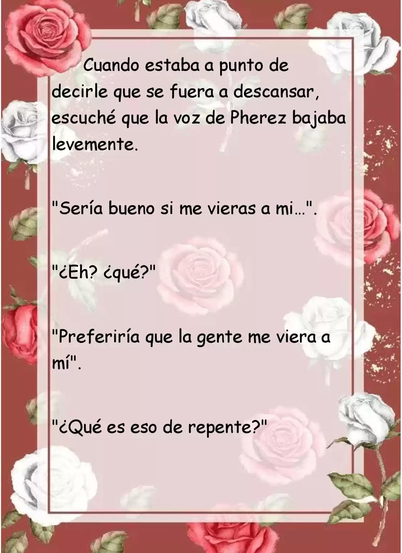En Esta Vida Seré La Matriarca De Esta Familia (Novela) (Novela) - Capítulo 105 - Página 25 - LectorTMOo