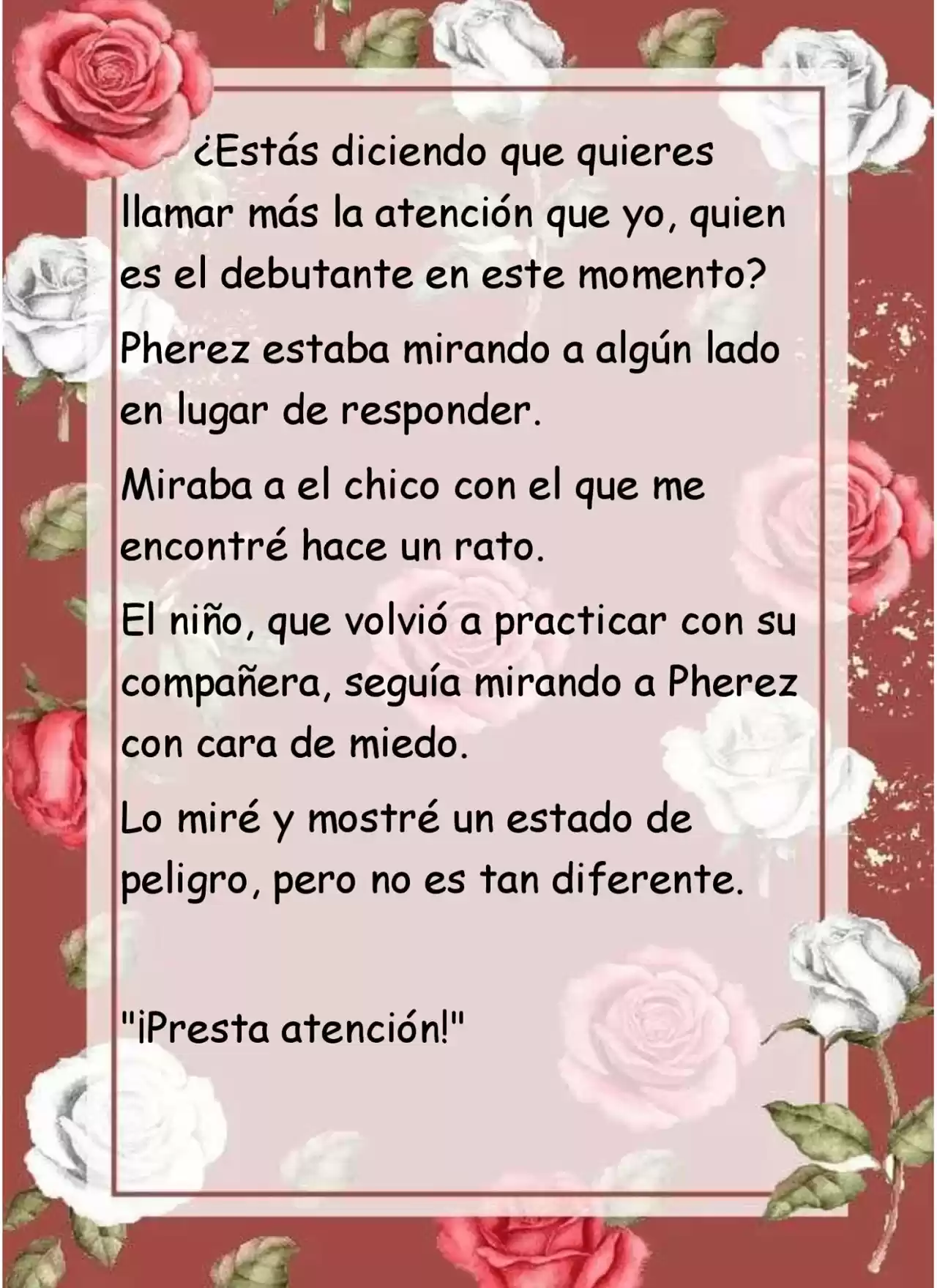 En Esta Vida Seré La Matriarca De Esta Familia (Novela) (Novela) - Capítulo 105 - Página 26 - LectorTMOo