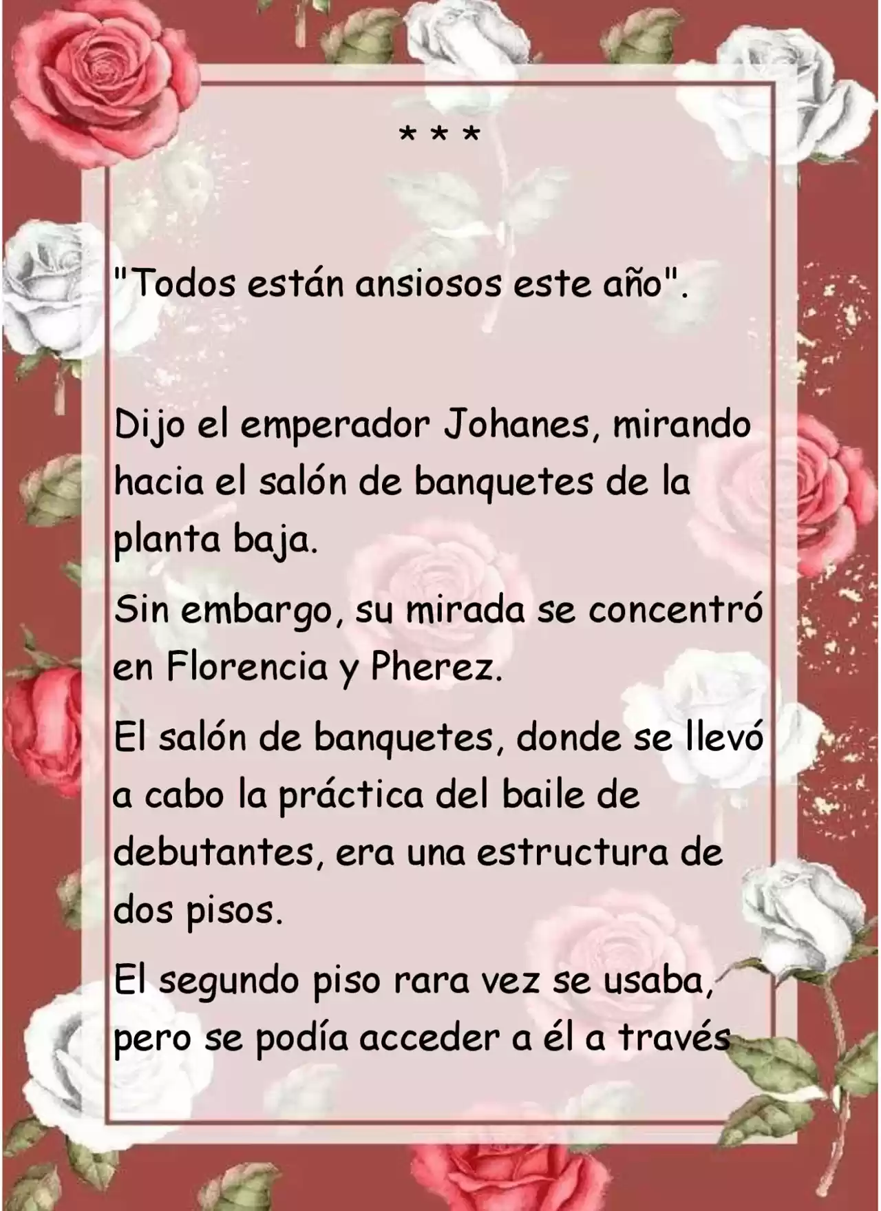 En Esta Vida Seré La Matriarca De Esta Familia (Novela) (Novela) - Capítulo 105 - Página 28 - LectorTMOo