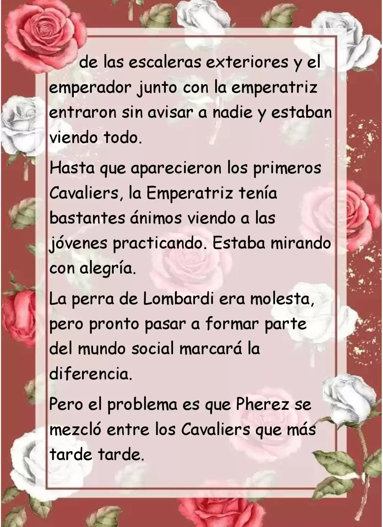 En Esta Vida Seré La Matriarca De Esta Familia (Novela) (Novela) - Capítulo 105 - Página 29 - LectorTMOo