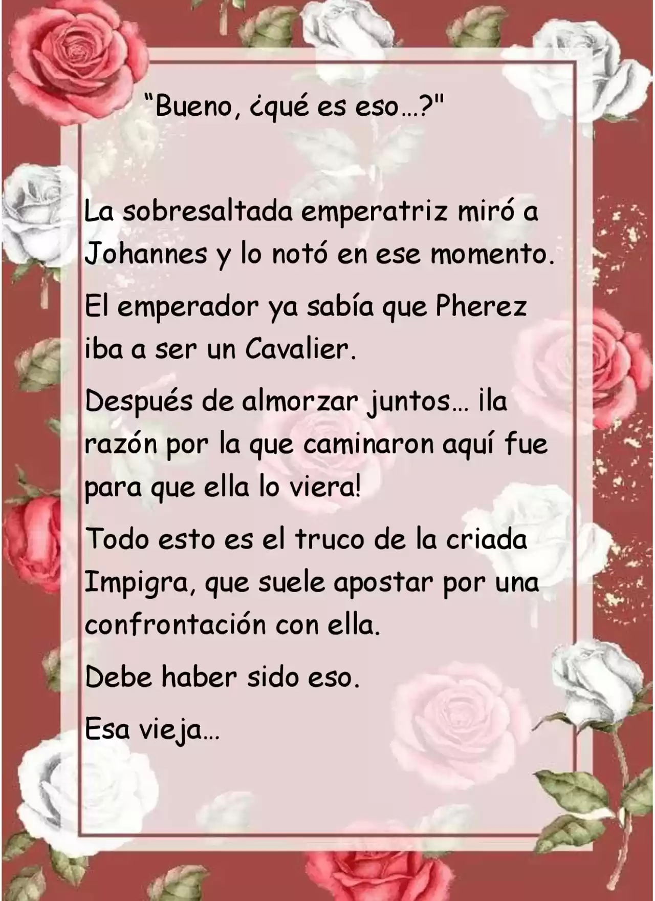 En Esta Vida Seré La Matriarca De Esta Familia (Novela) (Novela) - Capítulo 105 - Página 30 - LectorTMOo