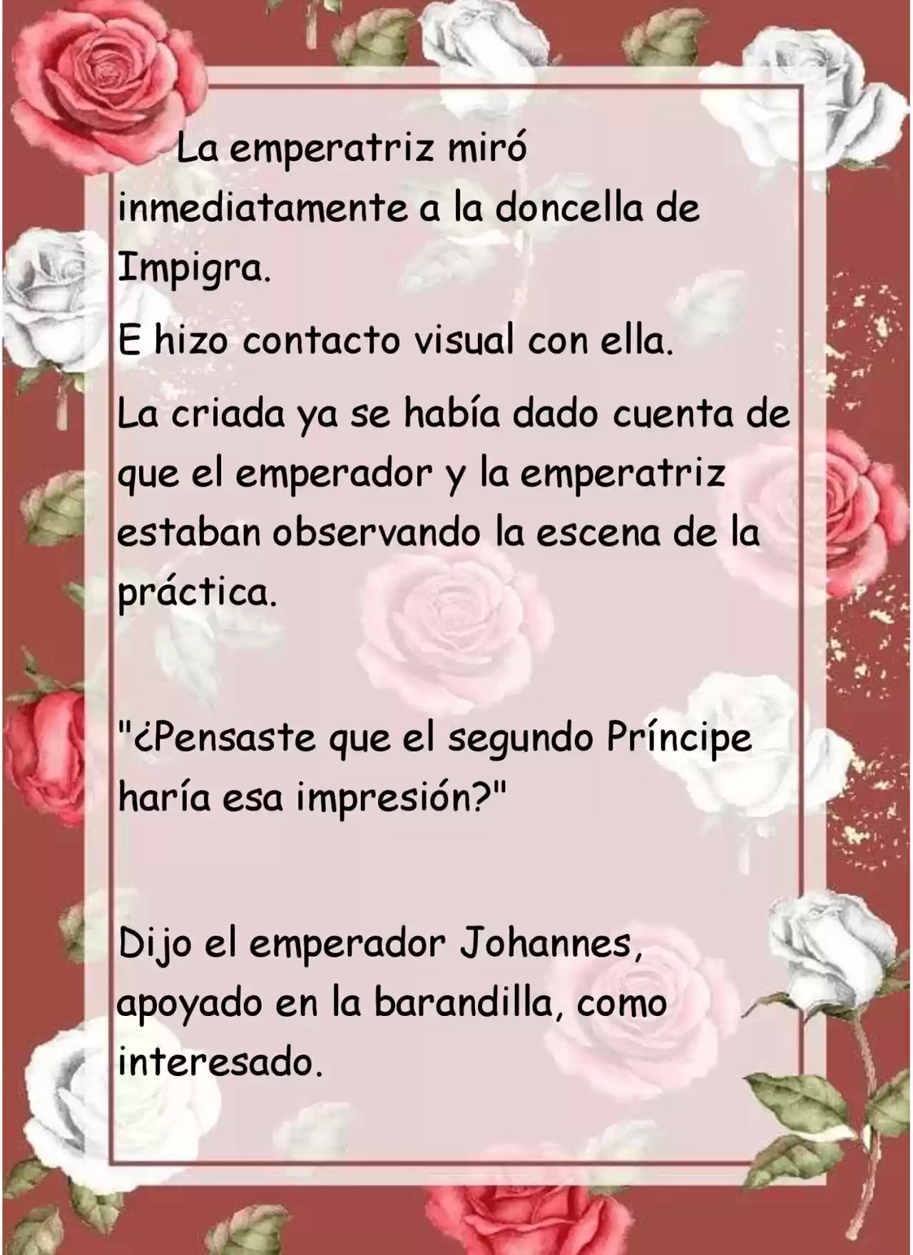 En Esta Vida Seré La Matriarca De Esta Familia (Novela) (Novela) - Capítulo 105 - Página 31 - LectorTMOo