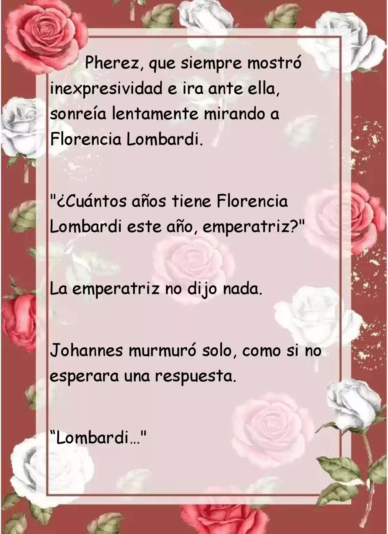 En Esta Vida Seré La Matriarca De Esta Familia (Novela) (Novela) - Capítulo 105 - Página 32 - LectorTMOo