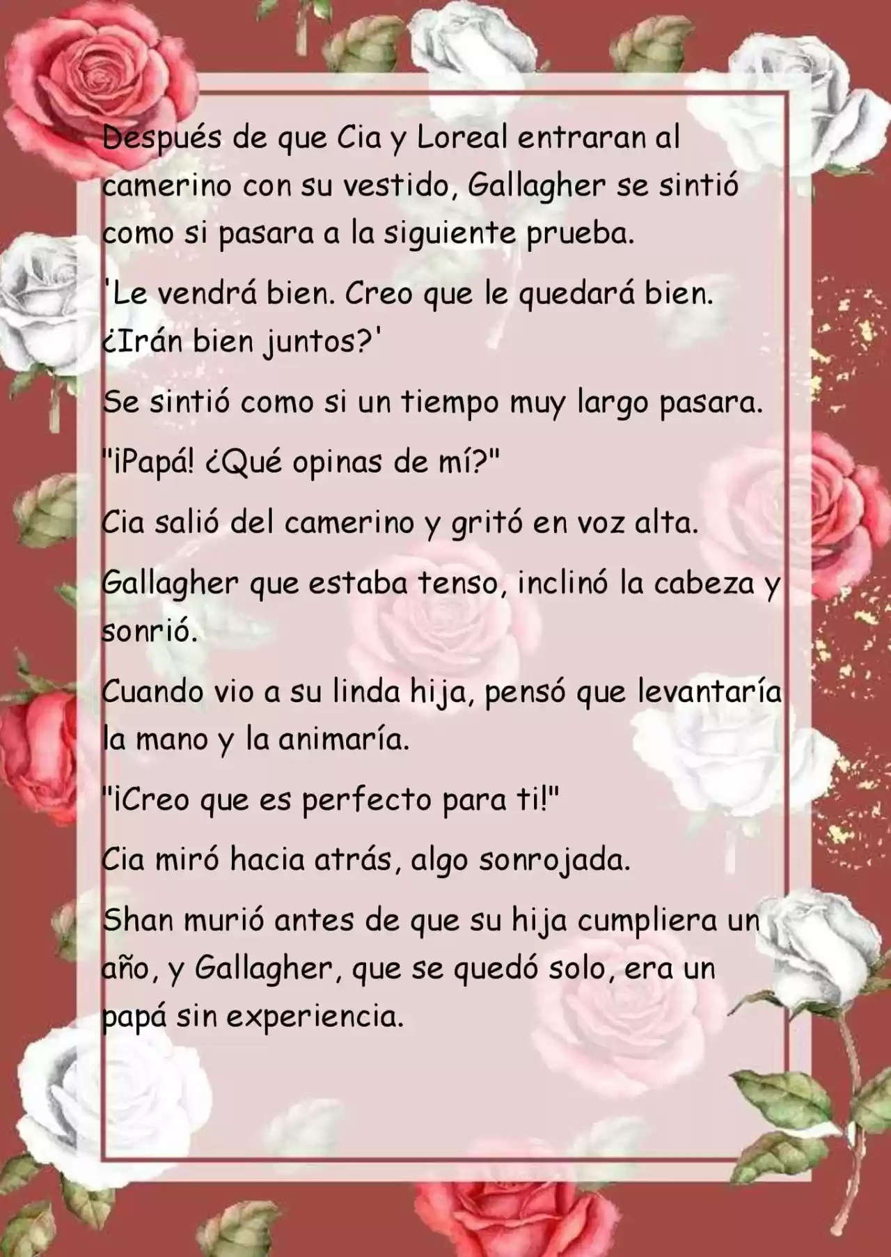 En Esta Vida Seré La Matriarca De Esta Familia (Novela) (Novela) - Capítulo 106 - Página 22 - LectorTMOo