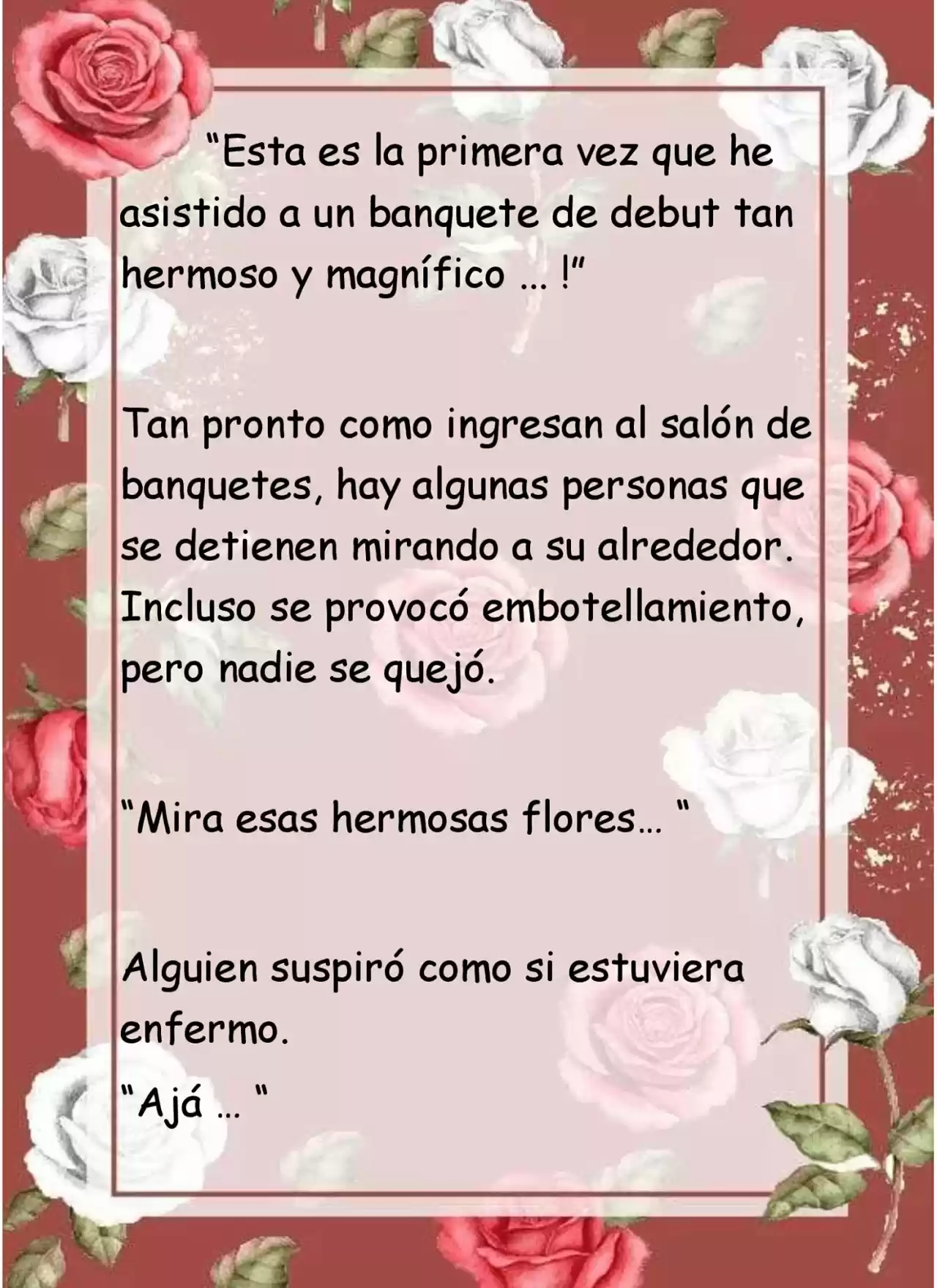 En Esta Vida Seré La Matriarca De Esta Familia (Novela) (Novela) - Capítulo 107 - Página 9 - LectorTMOo