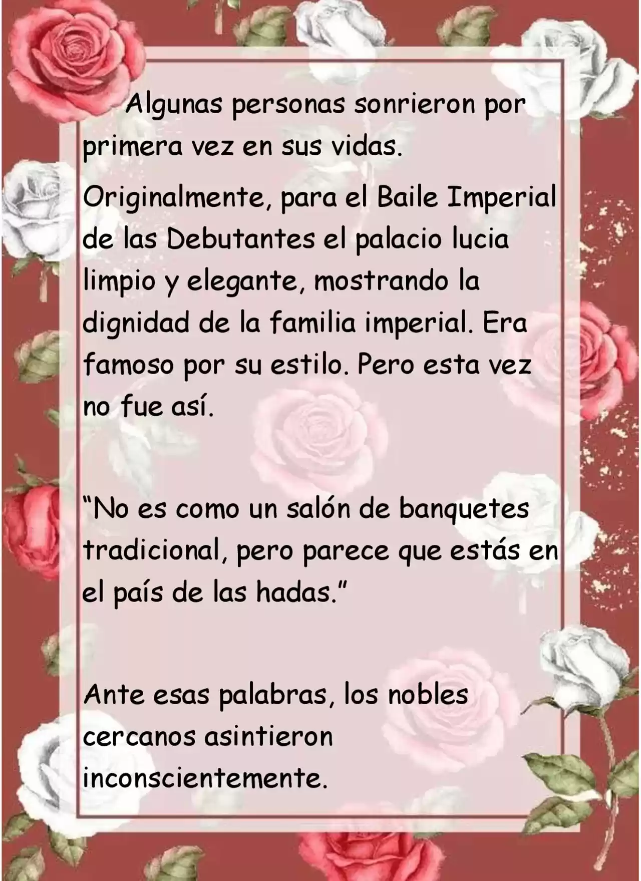 En Esta Vida Seré La Matriarca De Esta Familia (Novela) (Novela) - Capítulo 107 - Página 10 - LectorTMOo