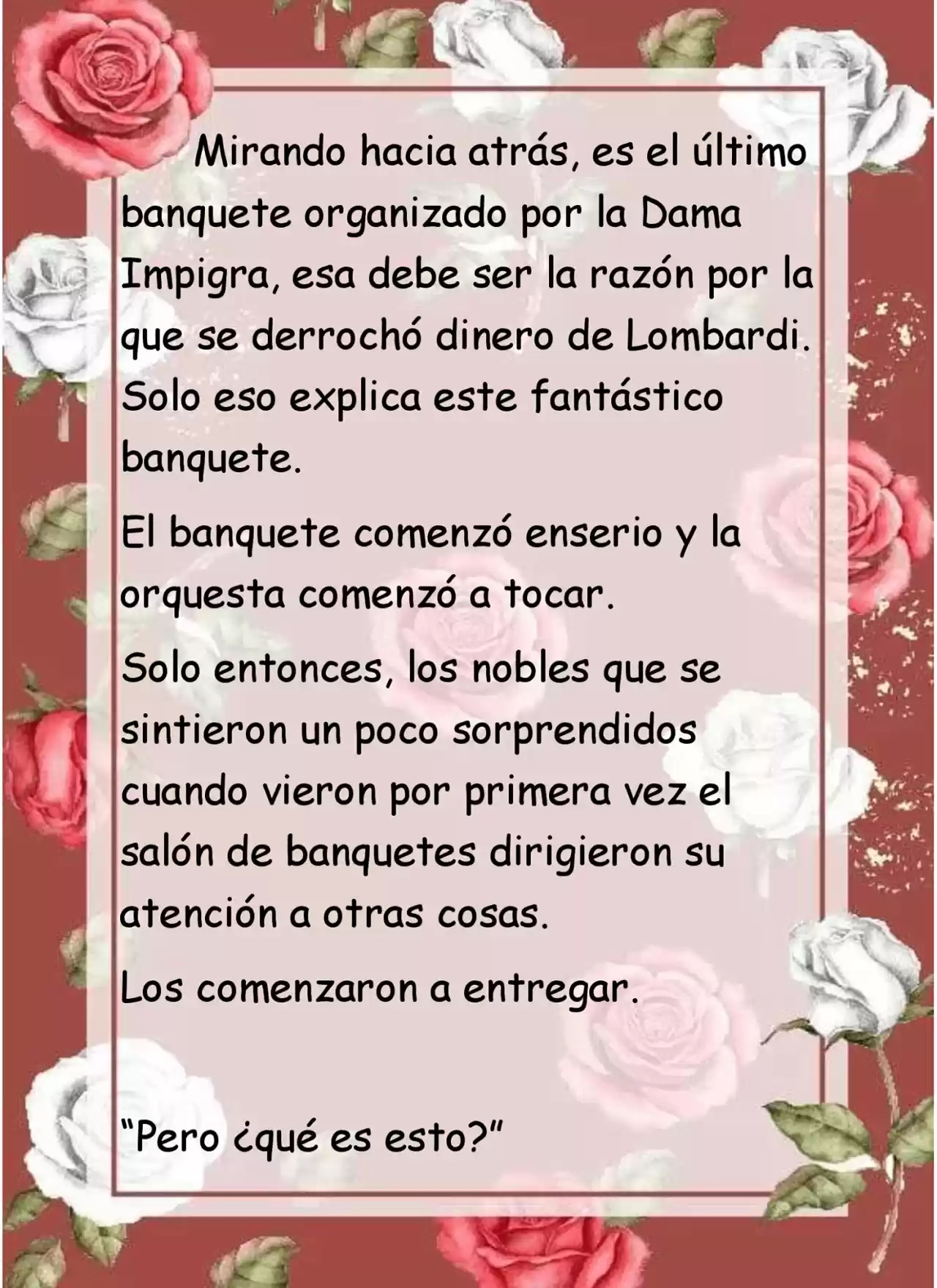 En Esta Vida Seré La Matriarca De Esta Familia (Novela) (Novela) - Capítulo 107 - Página 15 - LectorTMOo