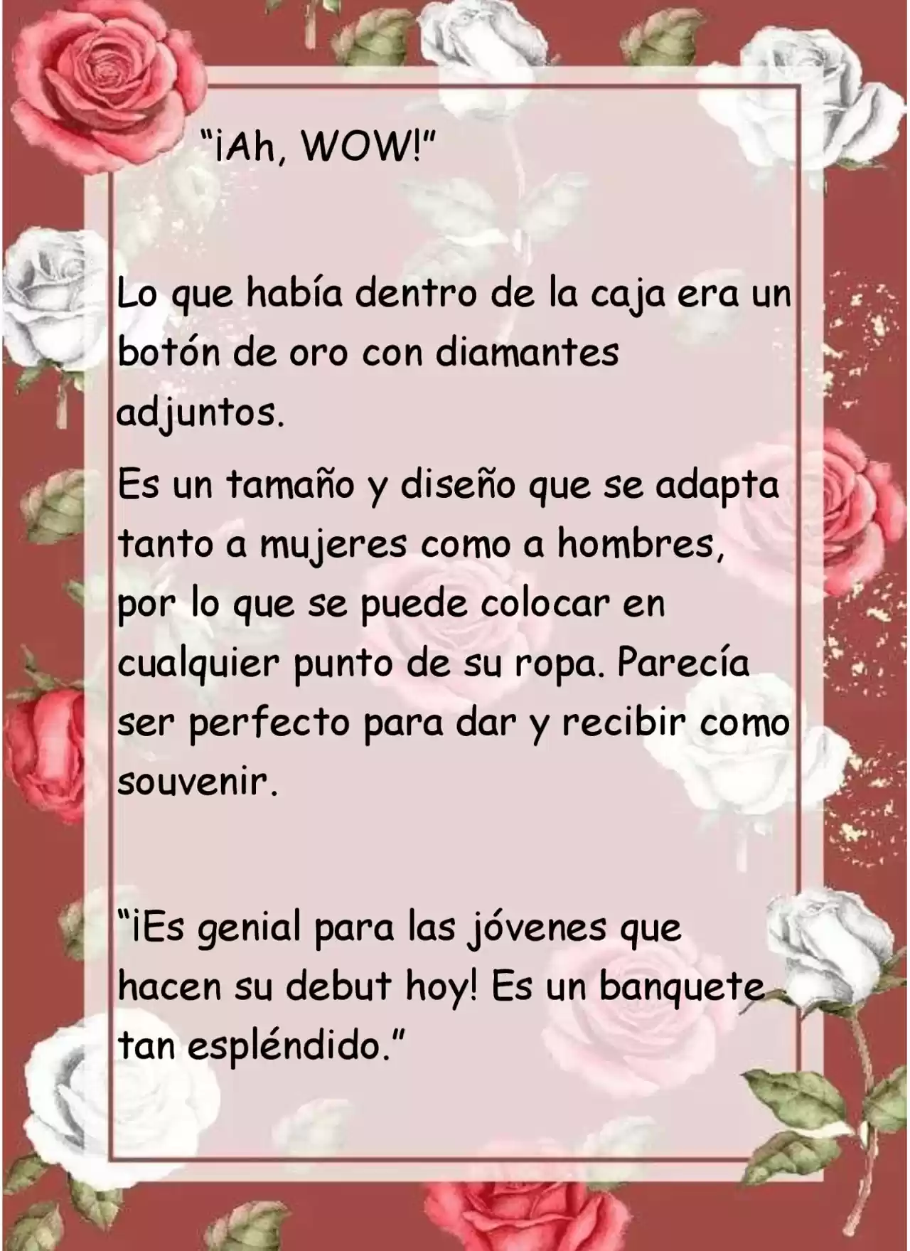 En Esta Vida Seré La Matriarca De Esta Familia (Novela) (Novela) - Capítulo 107 - Página 17 - LectorTMOo
