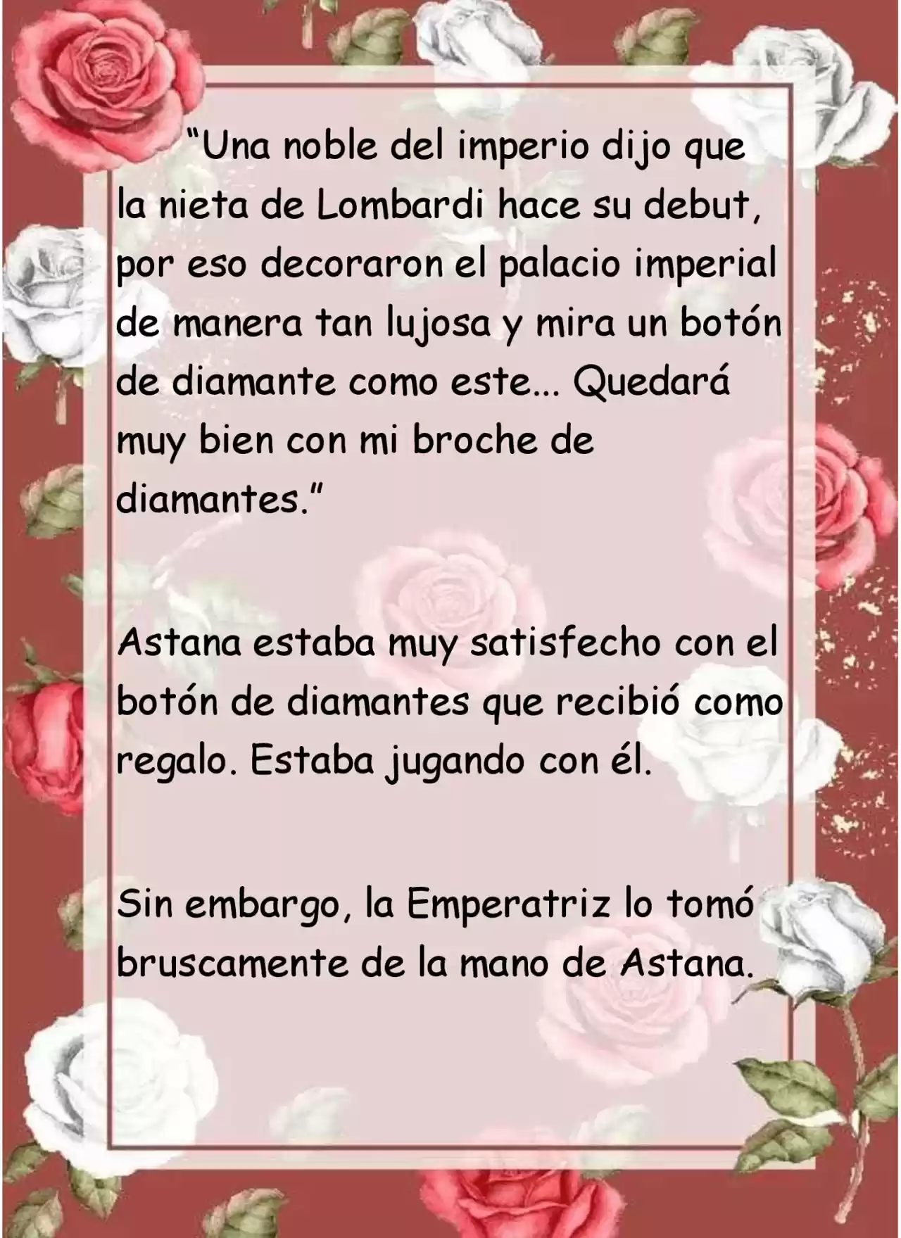 En Esta Vida Seré La Matriarca De Esta Familia (Novela) (Novela) - Capítulo 107 - Página 21 - LectorTMOo