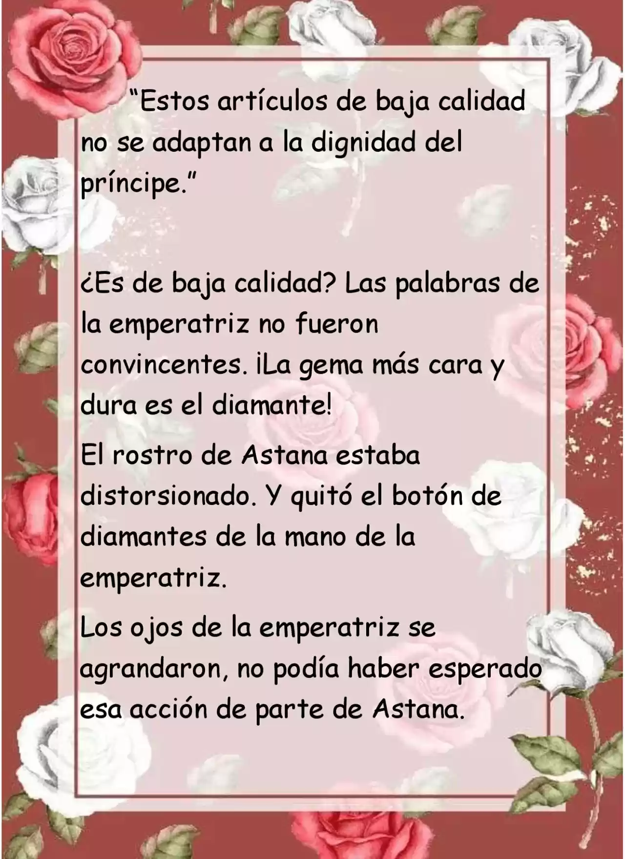 En Esta Vida Seré La Matriarca De Esta Familia (Novela) (Novela) - Capítulo 107 - Página 22 - LectorTMOo