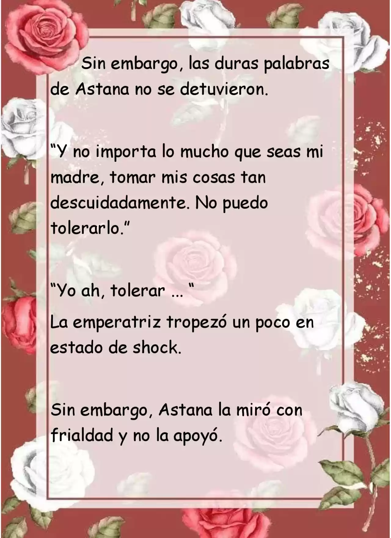En Esta Vida Seré La Matriarca De Esta Familia (Novela) (Novela) - Capítulo 107 - Página 24 - LectorTMOo