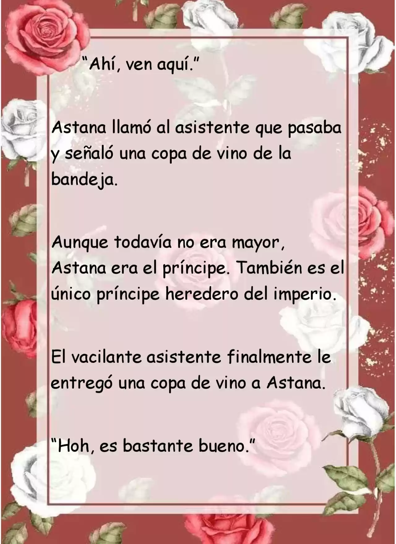 En Esta Vida Seré La Matriarca De Esta Familia (Novela) (Novela) - Capítulo 107 - Página 26 - LectorTMOo