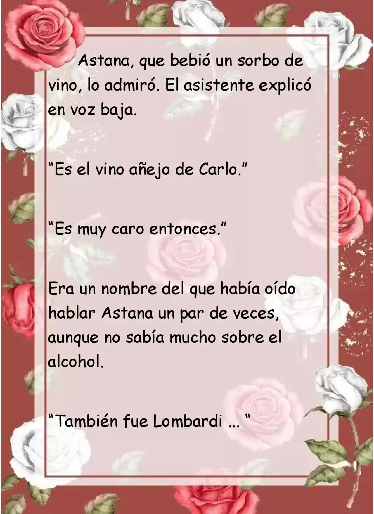 En Esta Vida Seré La Matriarca De Esta Familia (Novela) (Novela) - Capítulo 107 - Página 27 - LectorTMOo