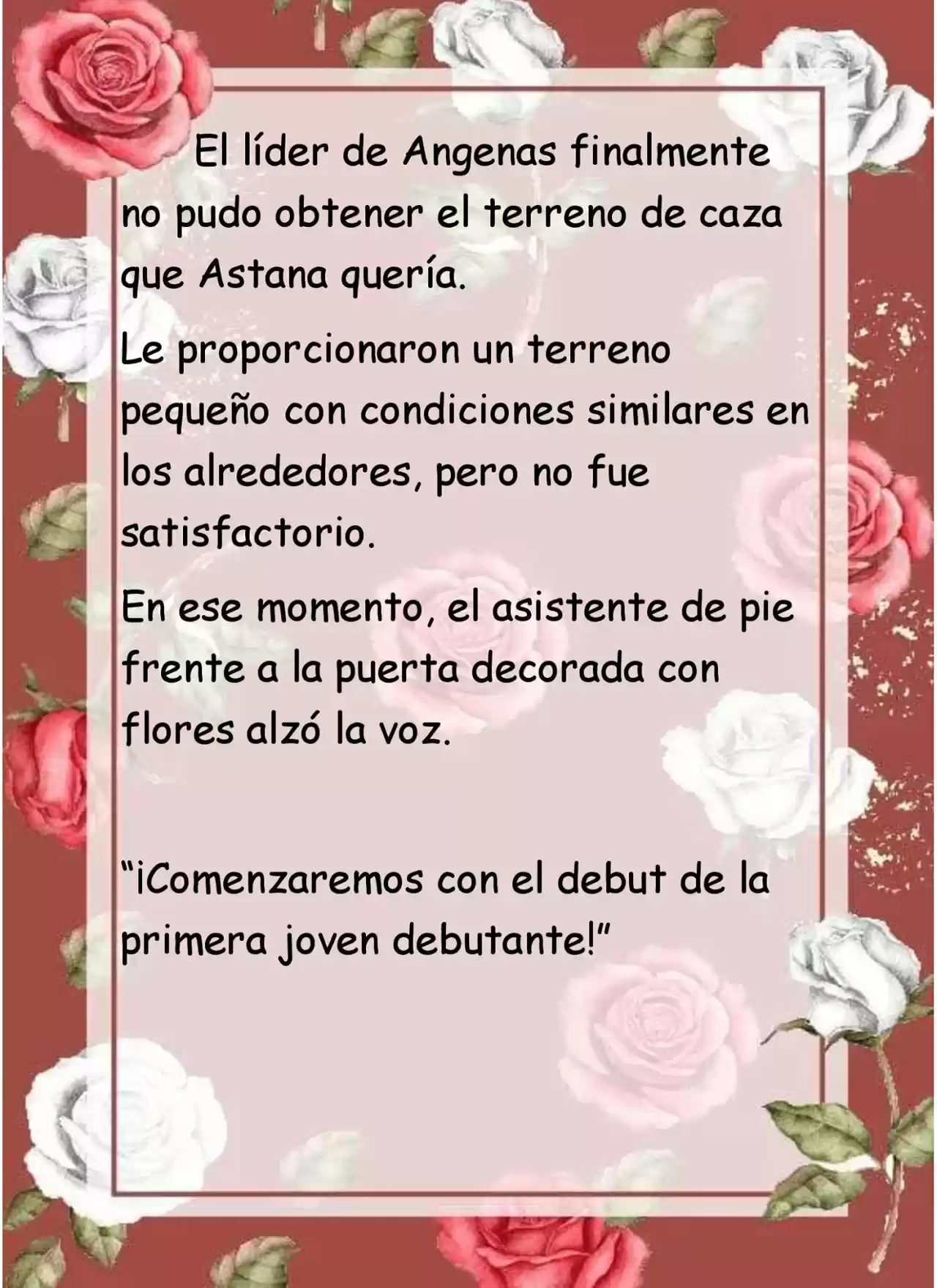 En Esta Vida Seré La Matriarca De Esta Familia (Novela) (Novela) - Capítulo 107 - Página 29 - LectorTMOo