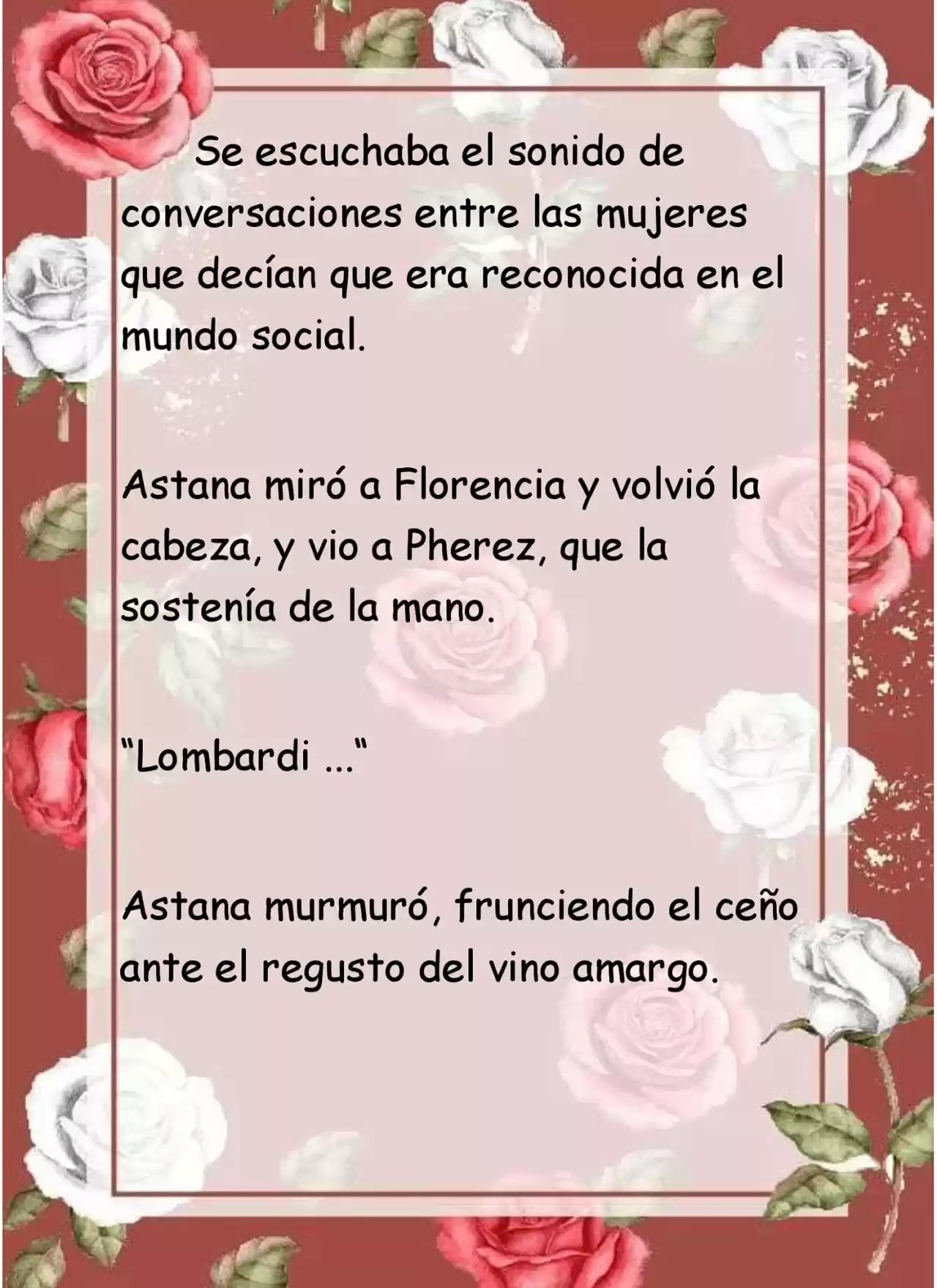 En Esta Vida Seré La Matriarca De Esta Familia (Novela) (Novela) - Capítulo 107 - Página 32 - LectorTMOo