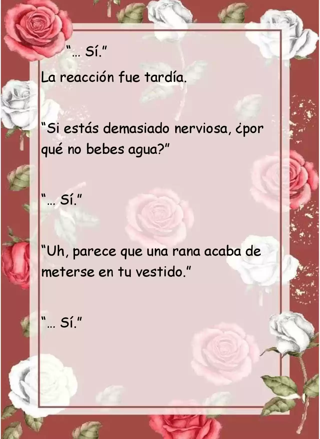 En Esta Vida Seré La Matriarca De Esta Familia (Novela) (Novela) - Capítulo 107 - Página 37 - LectorTMOo
