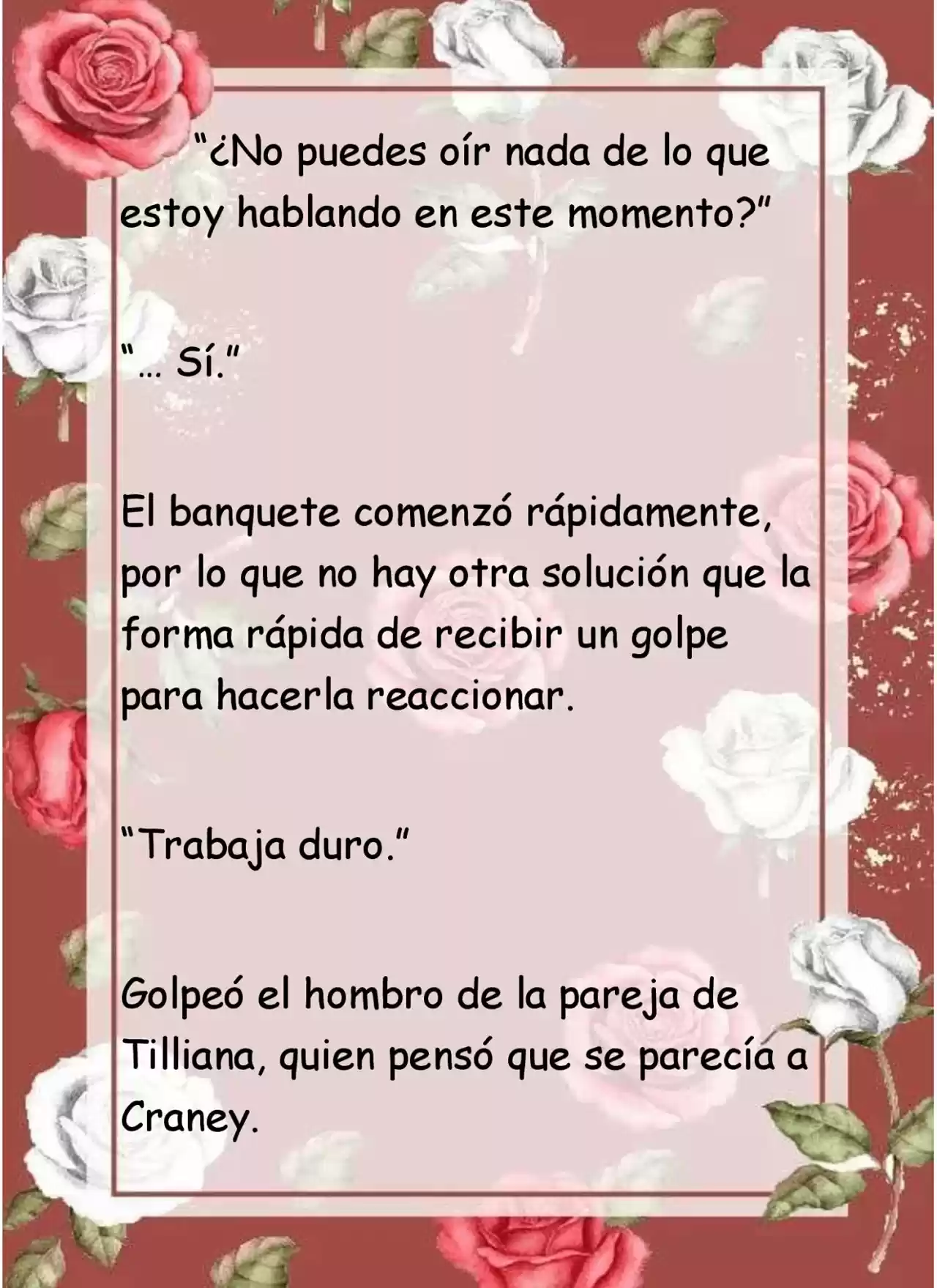 En Esta Vida Seré La Matriarca De Esta Familia (Novela) (Novela) - Capítulo 107 - Página 38 - LectorTMOo