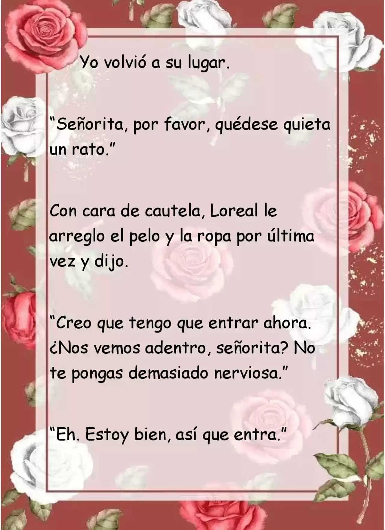 En Esta Vida Seré La Matriarca De Esta Familia (Novela) (Novela) - Capítulo 107 - Página 39 - LectorTMOo