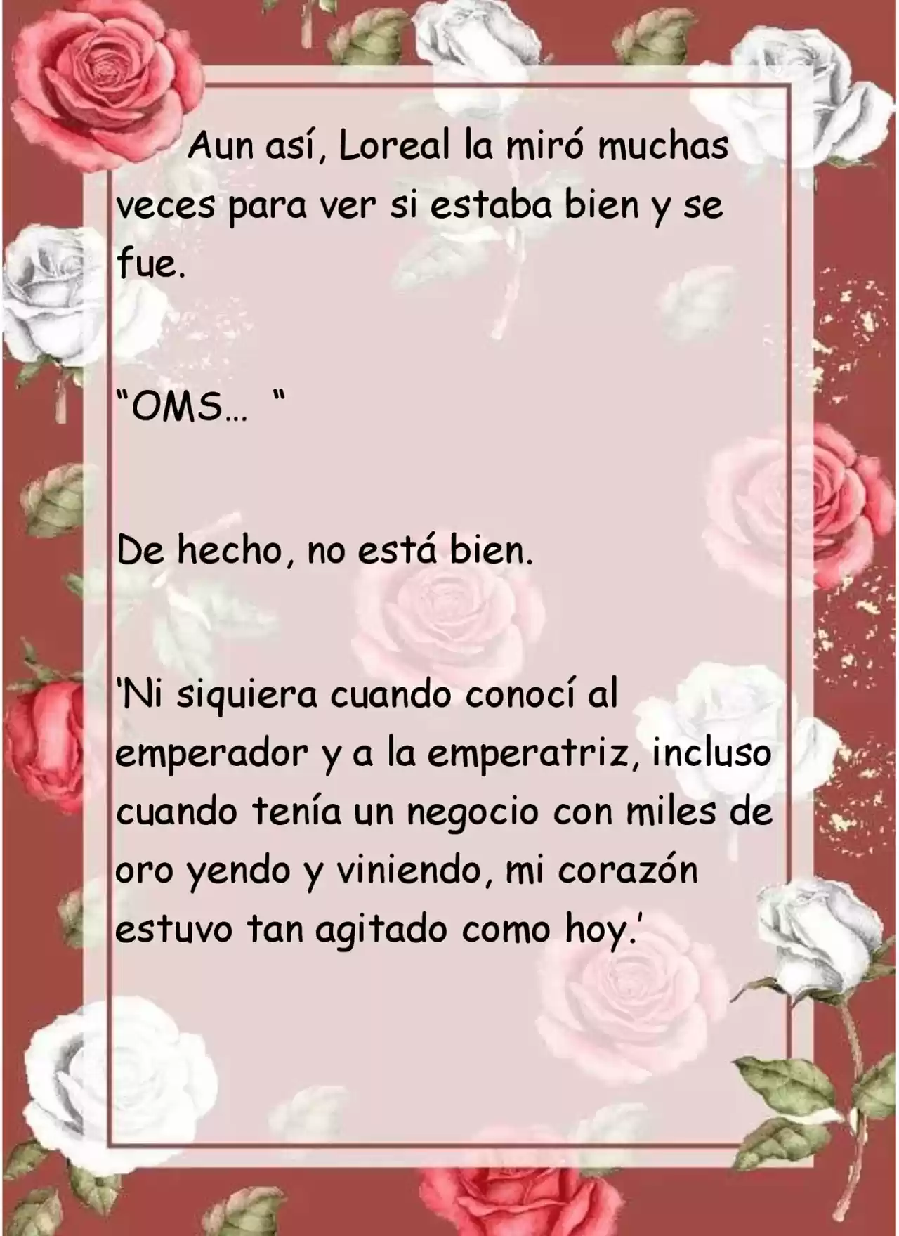 En Esta Vida Seré La Matriarca De Esta Familia (Novela) (Novela) - Capítulo 107 - Página 40 - LectorTMOo
