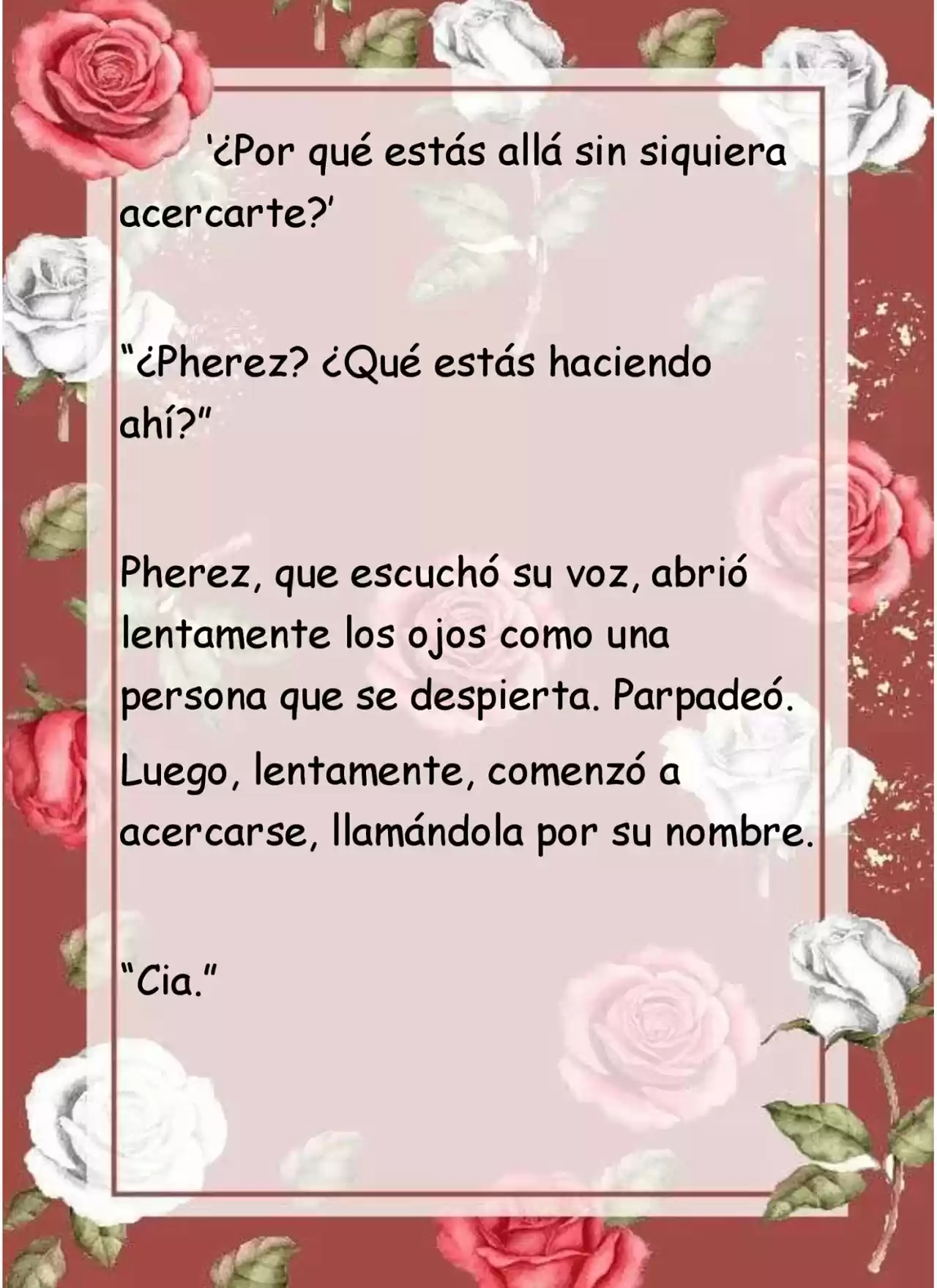 En Esta Vida Seré La Matriarca De Esta Familia (Novela) (Novela) - Capítulo 107 - Página 42 - LectorTMOo