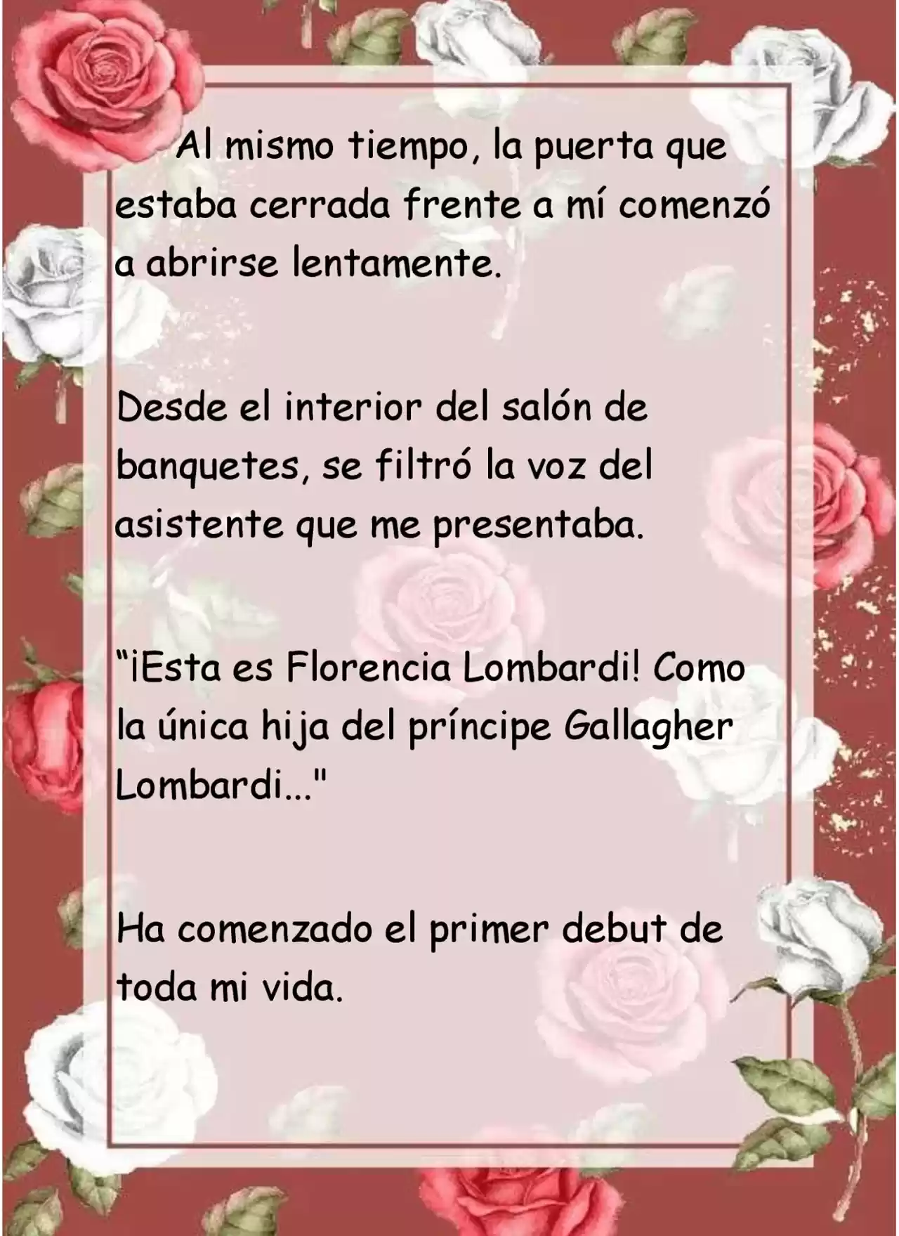 En Esta Vida Seré La Matriarca De Esta Familia (Novela) (Novela) - Capítulo 108 - Página 12 - LectorTMOo