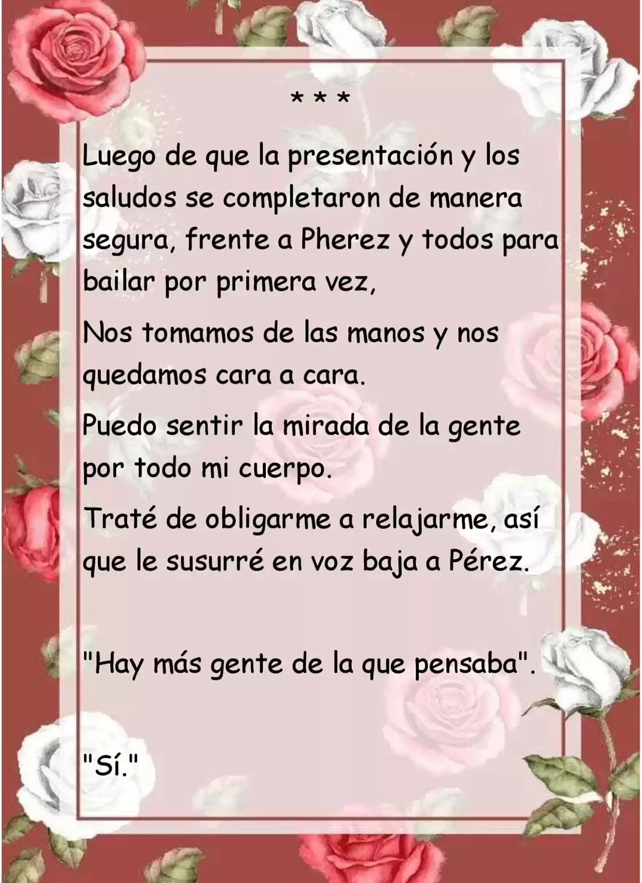 En Esta Vida Seré La Matriarca De Esta Familia (Novela) (Novela) - Capítulo 108 - Página 13 - LectorTMOo