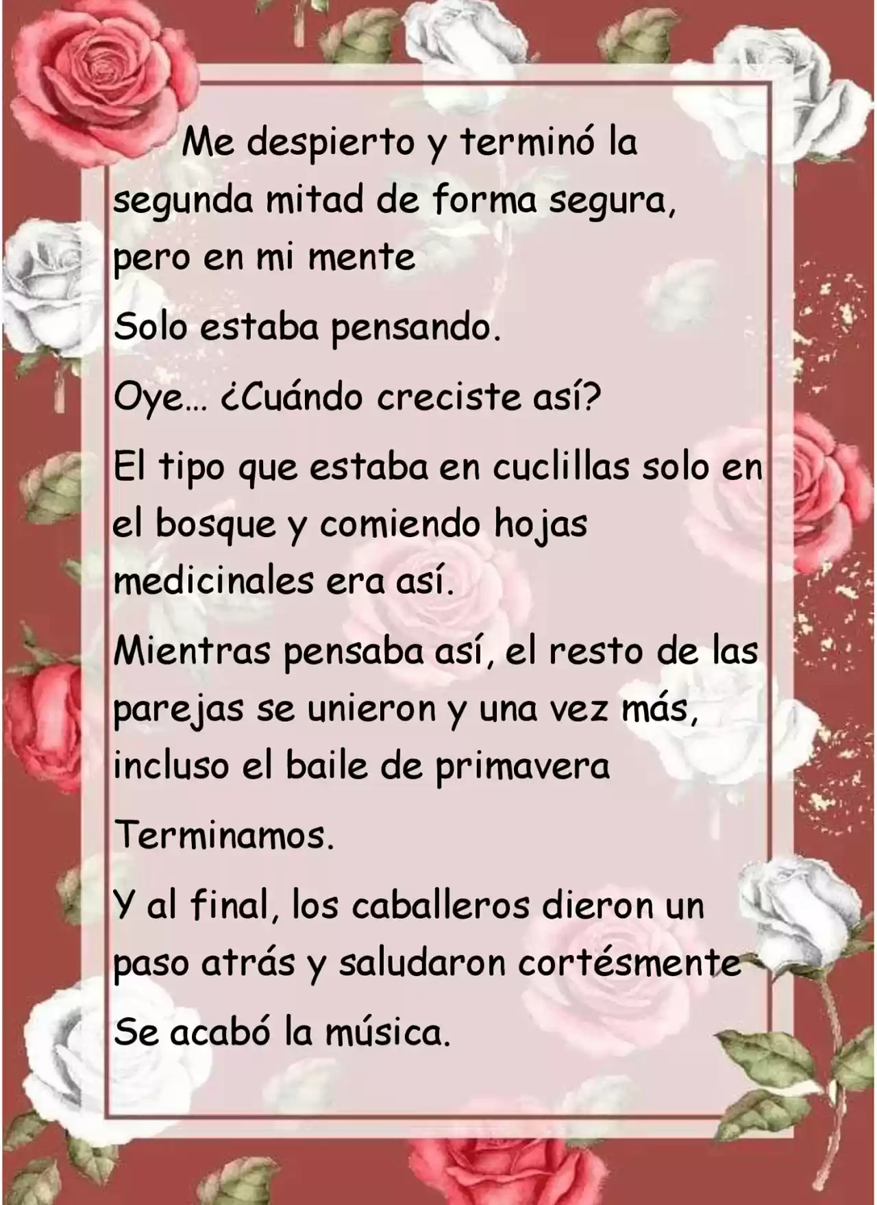 En Esta Vida Seré La Matriarca De Esta Familia (Novela) (Novela) - Capítulo 108 - Página 18 - LectorTMOo