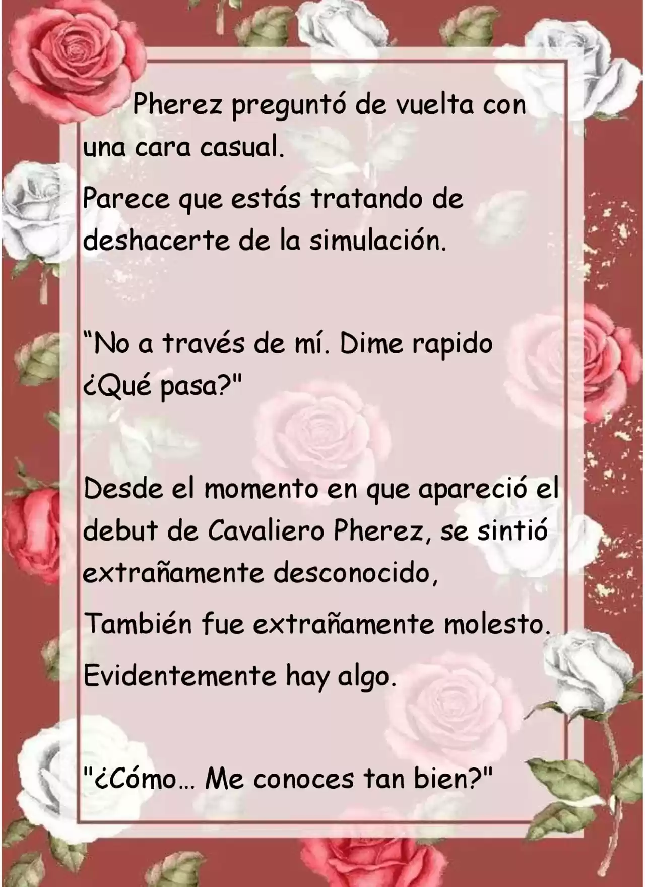 En Esta Vida Seré La Matriarca De Esta Familia (Novela) (Novela) - Capítulo 108 - Página 21 - LectorTMOo