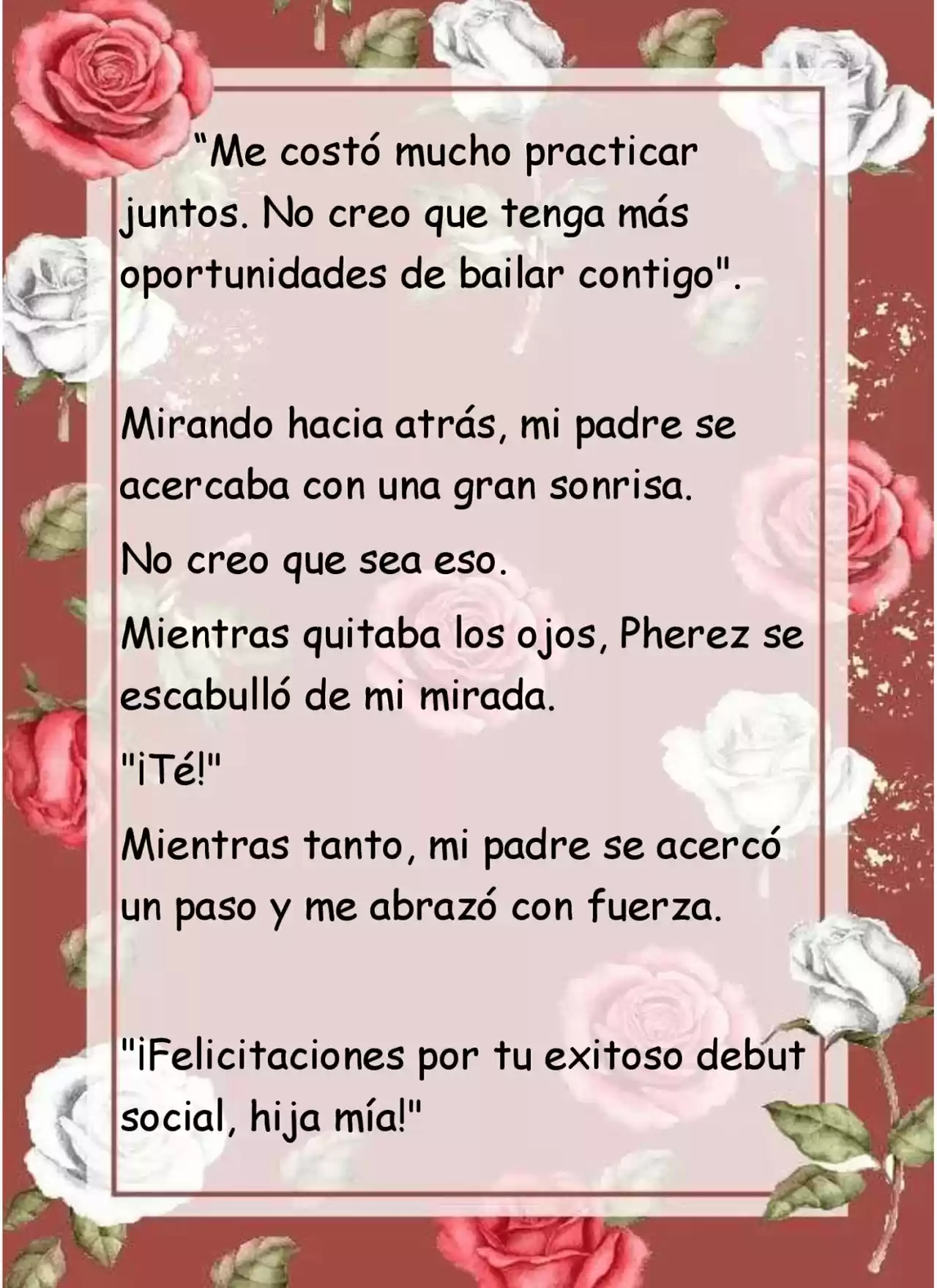 En Esta Vida Seré La Matriarca De Esta Familia (Novela) (Novela) - Capítulo 108 - Página 23 - LectorTMOo