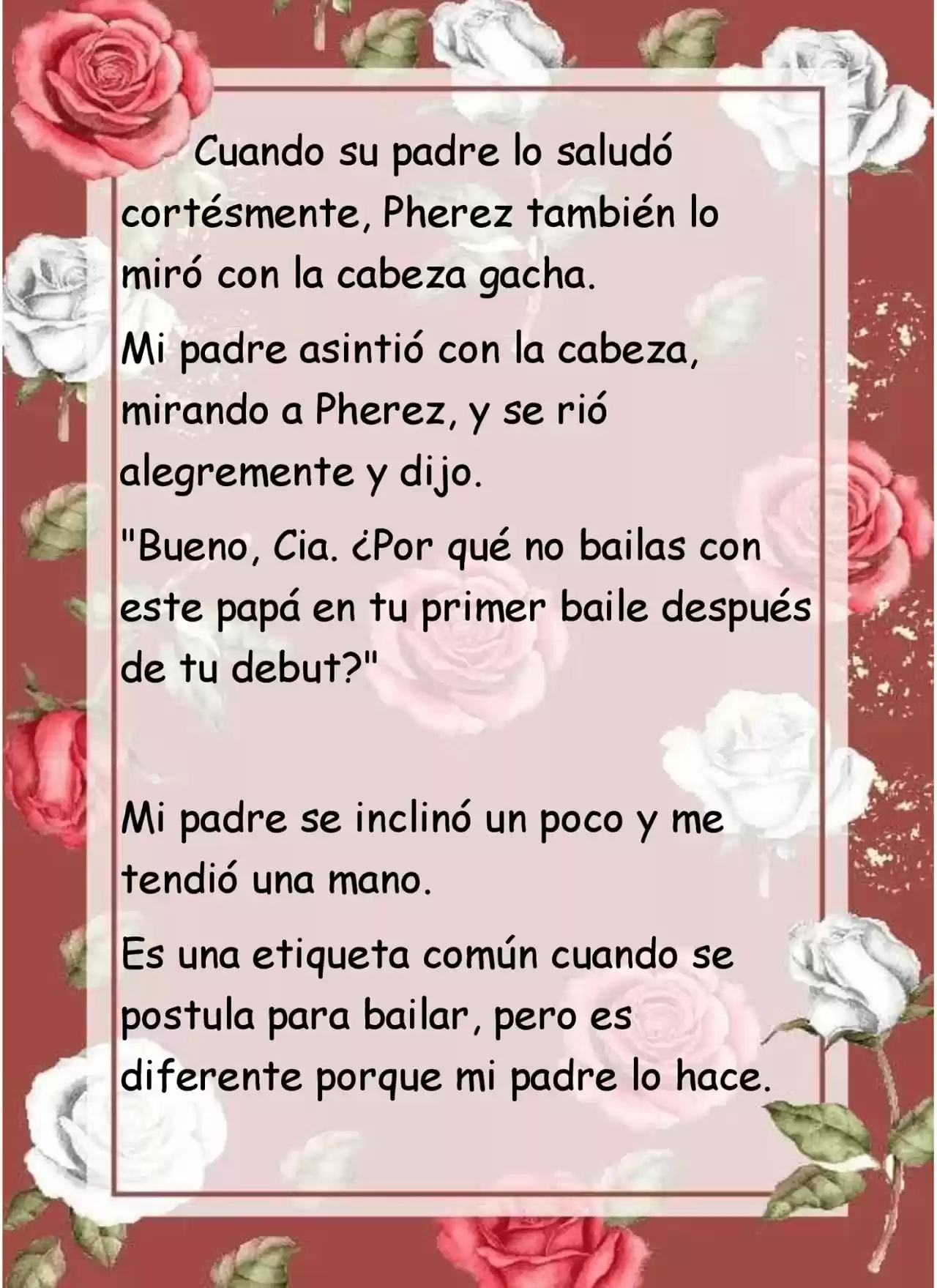 En Esta Vida Seré La Matriarca De Esta Familia (Novela) (Novela) - Capítulo 108 - Página 25 - LectorTMOo