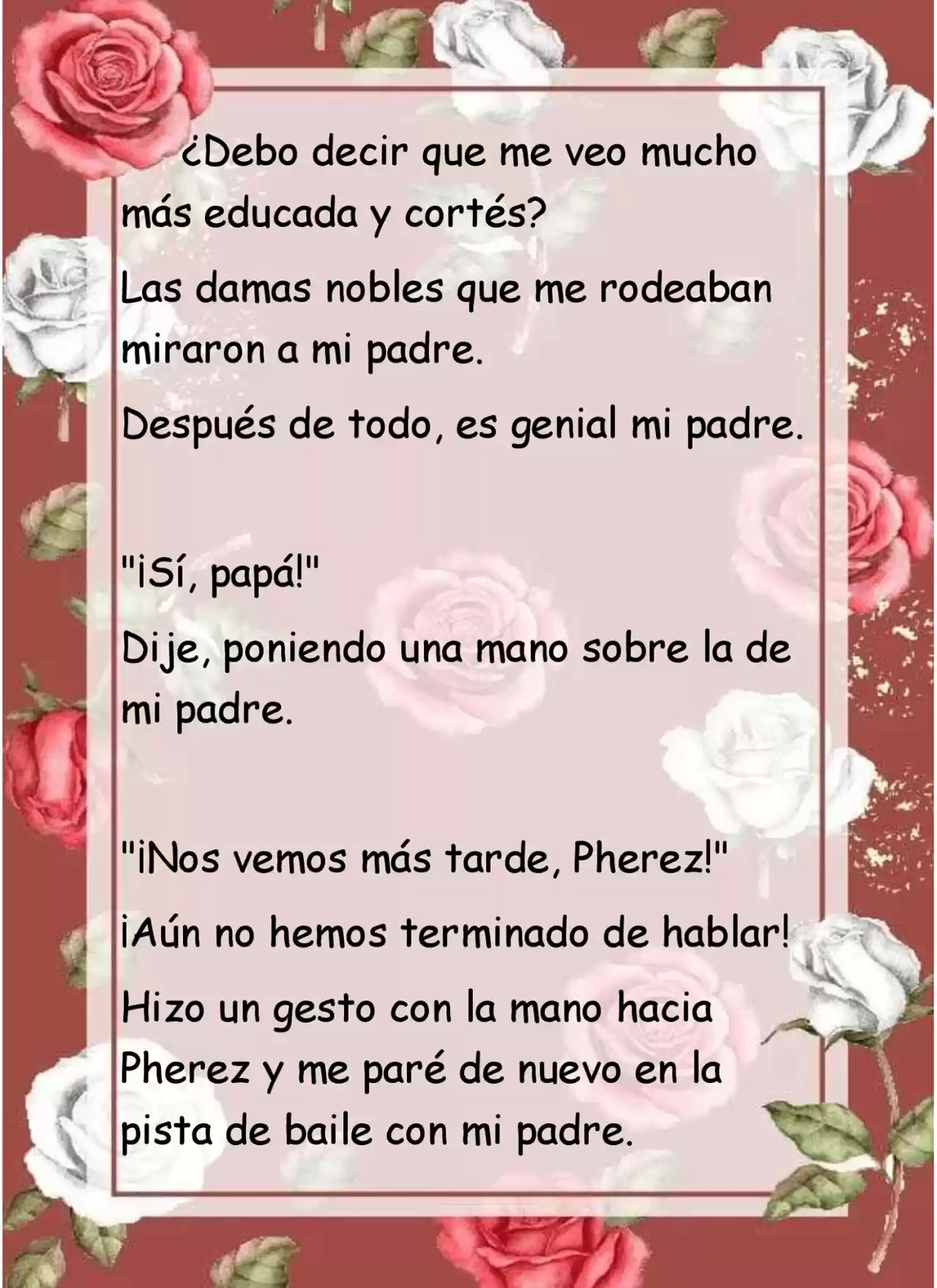 En Esta Vida Seré La Matriarca De Esta Familia (Novela) (Novela) - Capítulo 108 - Página 26 - LectorTMOo