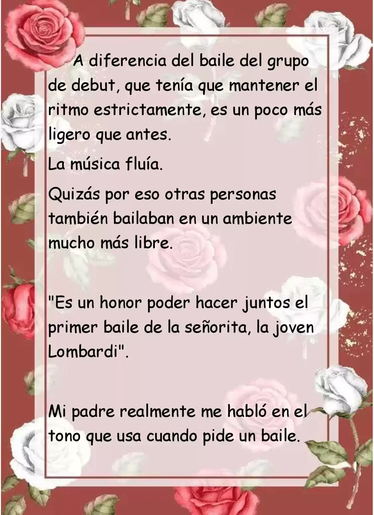 En Esta Vida Seré La Matriarca De Esta Familia (Novela) (Novela) - Capítulo 108 - Página 27 - LectorTMOo