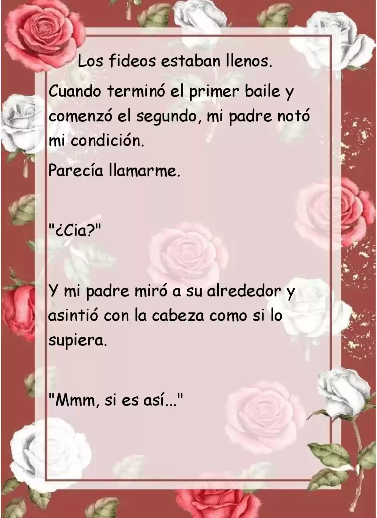 En Esta Vida Seré La Matriarca De Esta Familia (Novela) (Novela) - Capítulo 108 - Página 29 - LectorTMOo