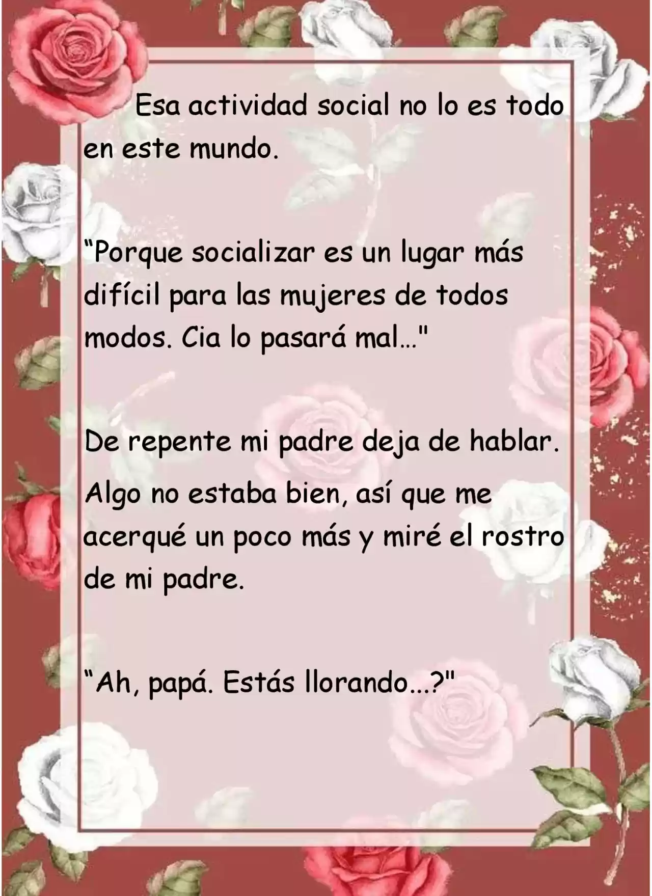 En Esta Vida Seré La Matriarca De Esta Familia (Novela) (Novela) - Capítulo 108 - Página 34 - LectorTMOo