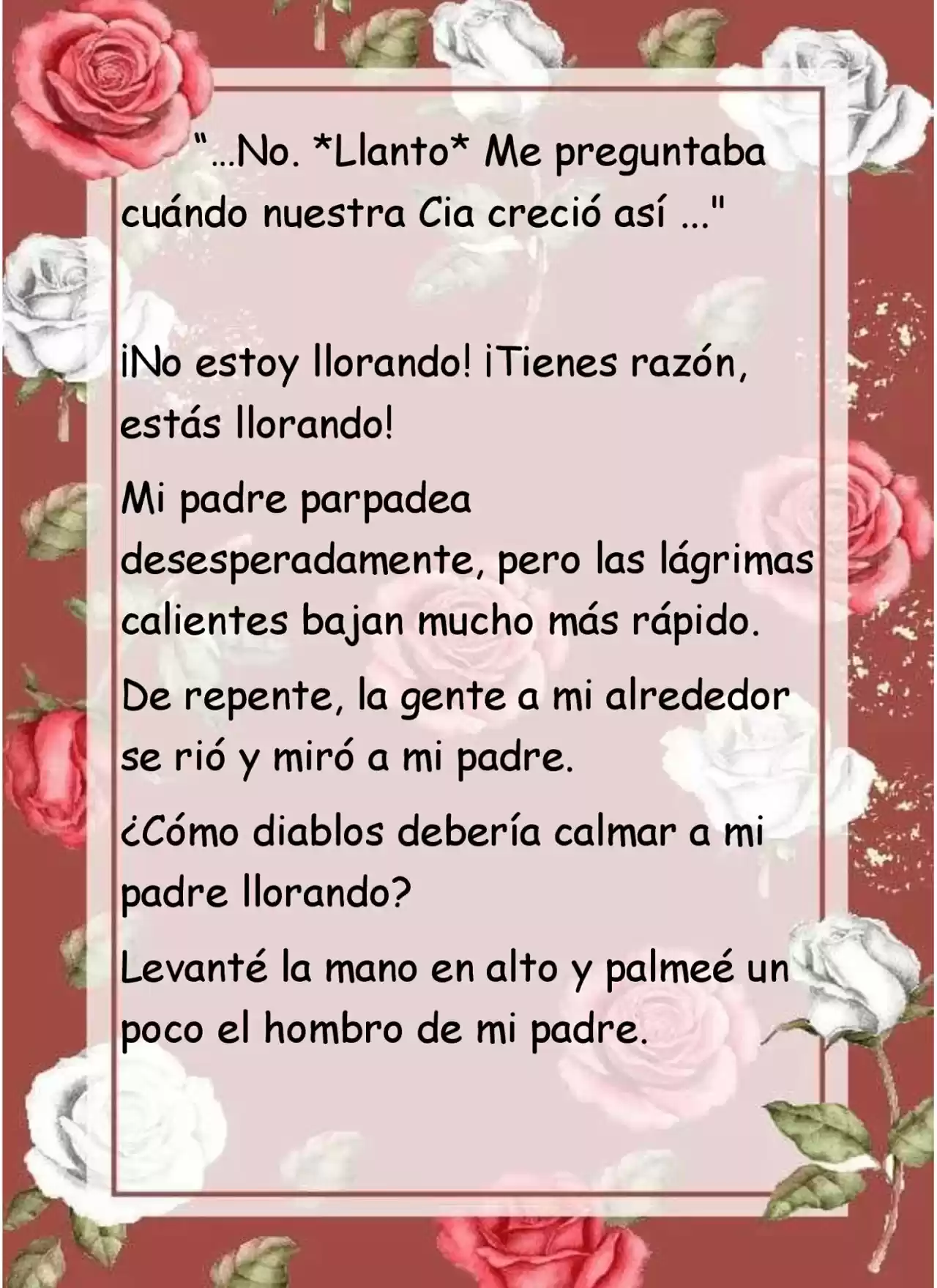 En Esta Vida Seré La Matriarca De Esta Familia (Novela) (Novela) - Capítulo 108 - Página 35 - LectorTMOo