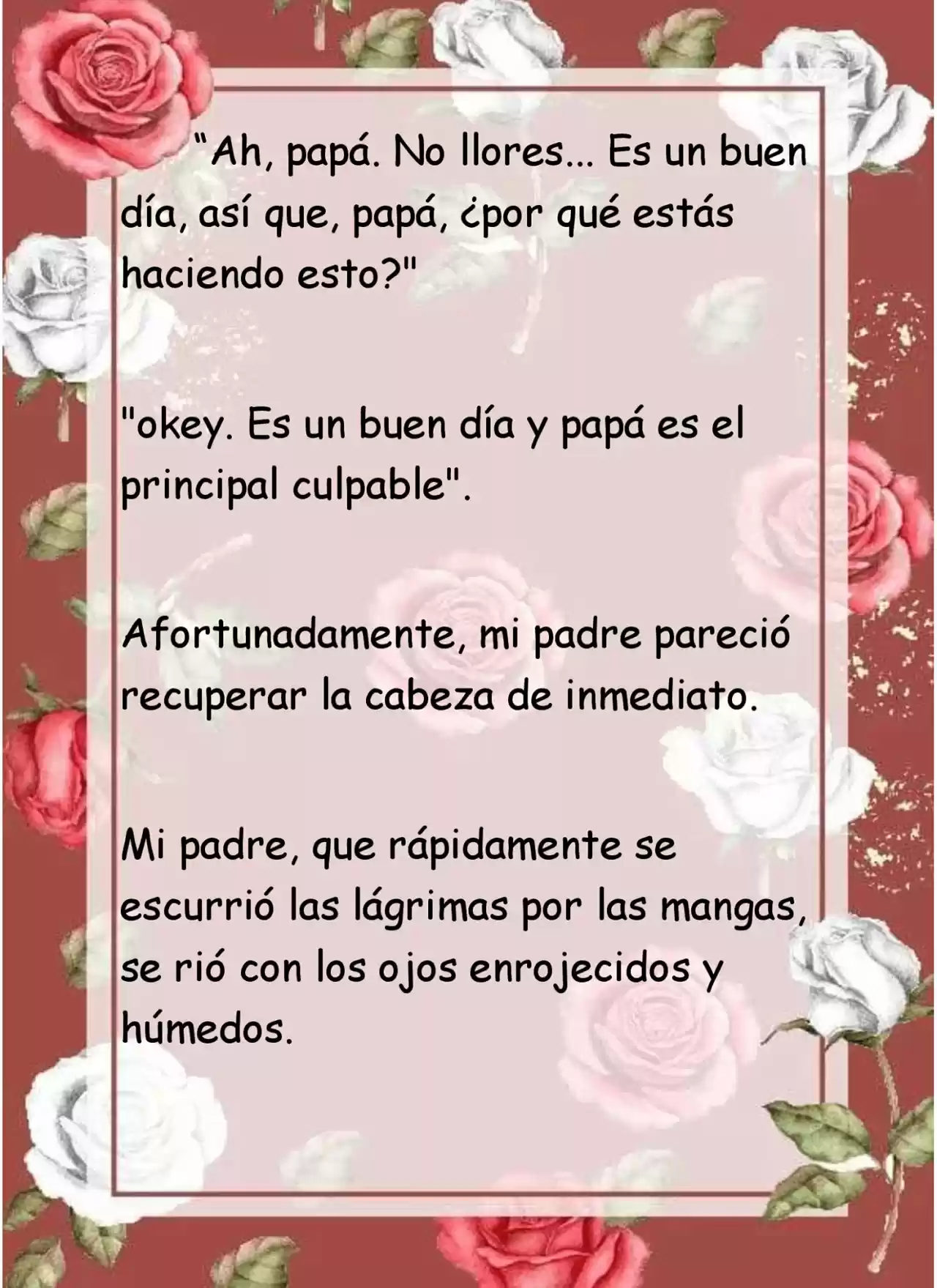 En Esta Vida Seré La Matriarca De Esta Familia (Novela) (Novela) - Capítulo 108 - Página 36 - LectorTMOo