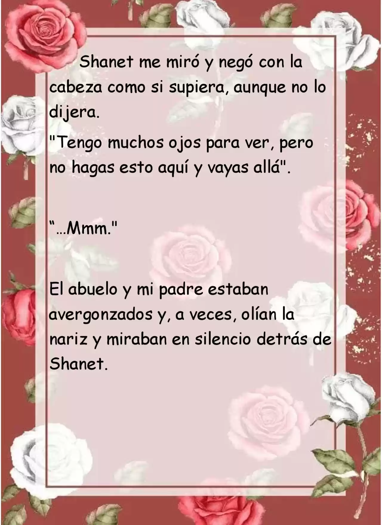 En Esta Vida Seré La Matriarca De Esta Familia (Novela) (Novela) - Capítulo 108 - Página 39 - LectorTMOo
