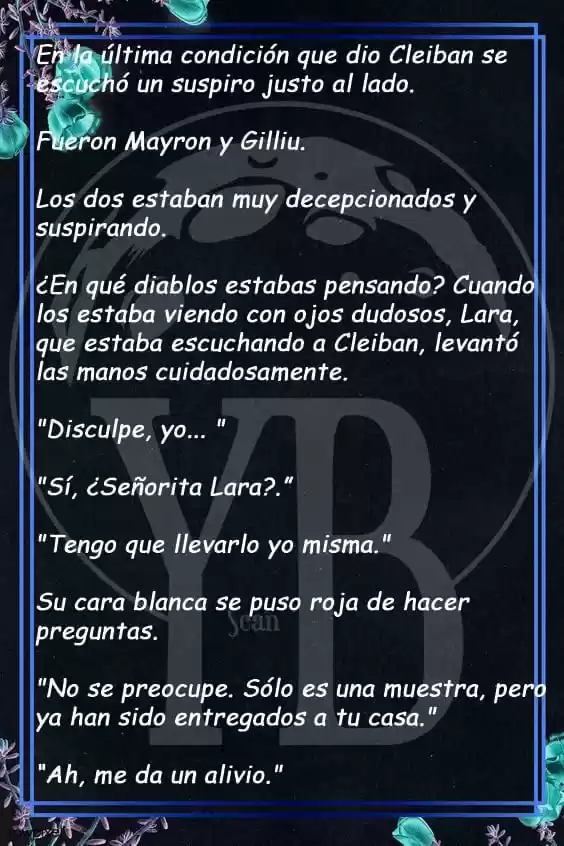 En Esta Vida Seré La Matriarca De Esta Familia (Novela) (Novela) - Capítulo 11 - Página 8 - LectorTMOo