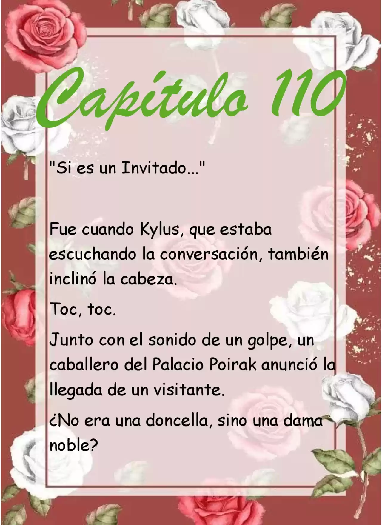 En Esta Vida Seré La Matriarca De Esta Familia (Novela) (Novela) - Capítulo 110 - Página 7 - LectorTMOo