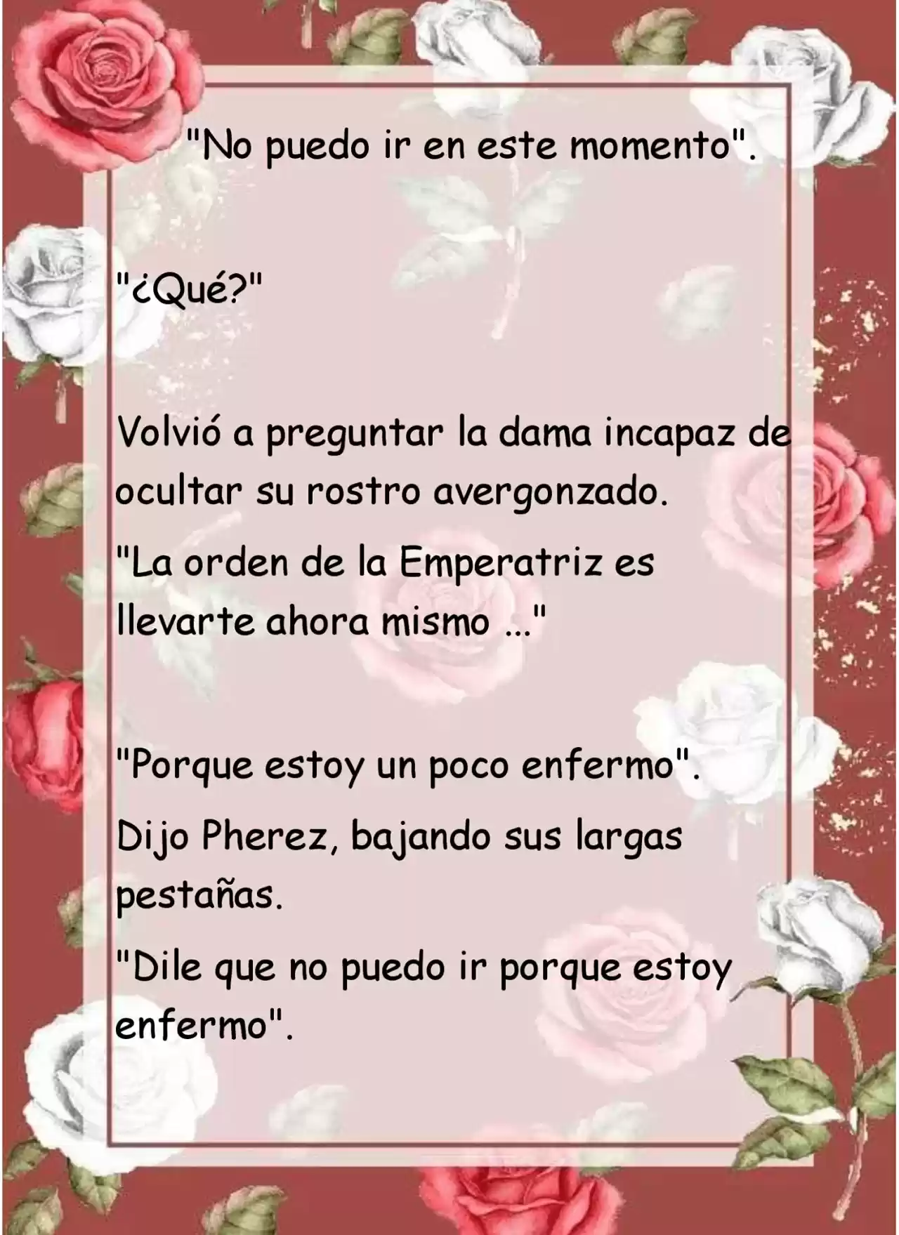 En Esta Vida Seré La Matriarca De Esta Familia (Novela) (Novela) - Capítulo 110 - Página 10 - LectorTMOo