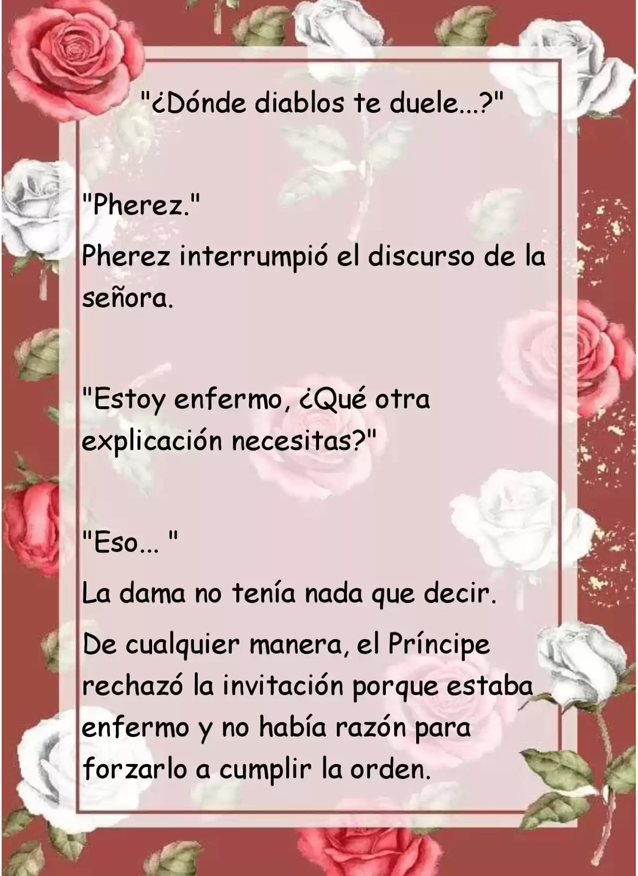 En Esta Vida Seré La Matriarca De Esta Familia (Novela) (Novela) - Capítulo 110 - Página 11 - LectorTMOo