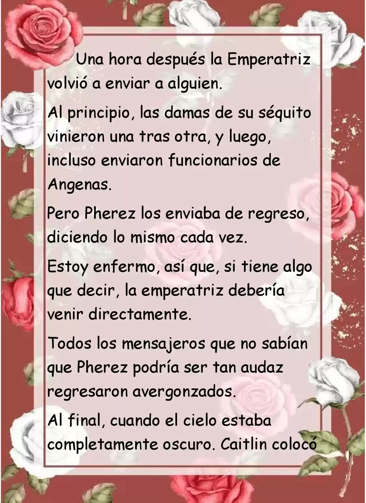 En Esta Vida Seré La Matriarca De Esta Familia (Novela) (Novela) - Capítulo 110 - Página 13 - LectorTMOo