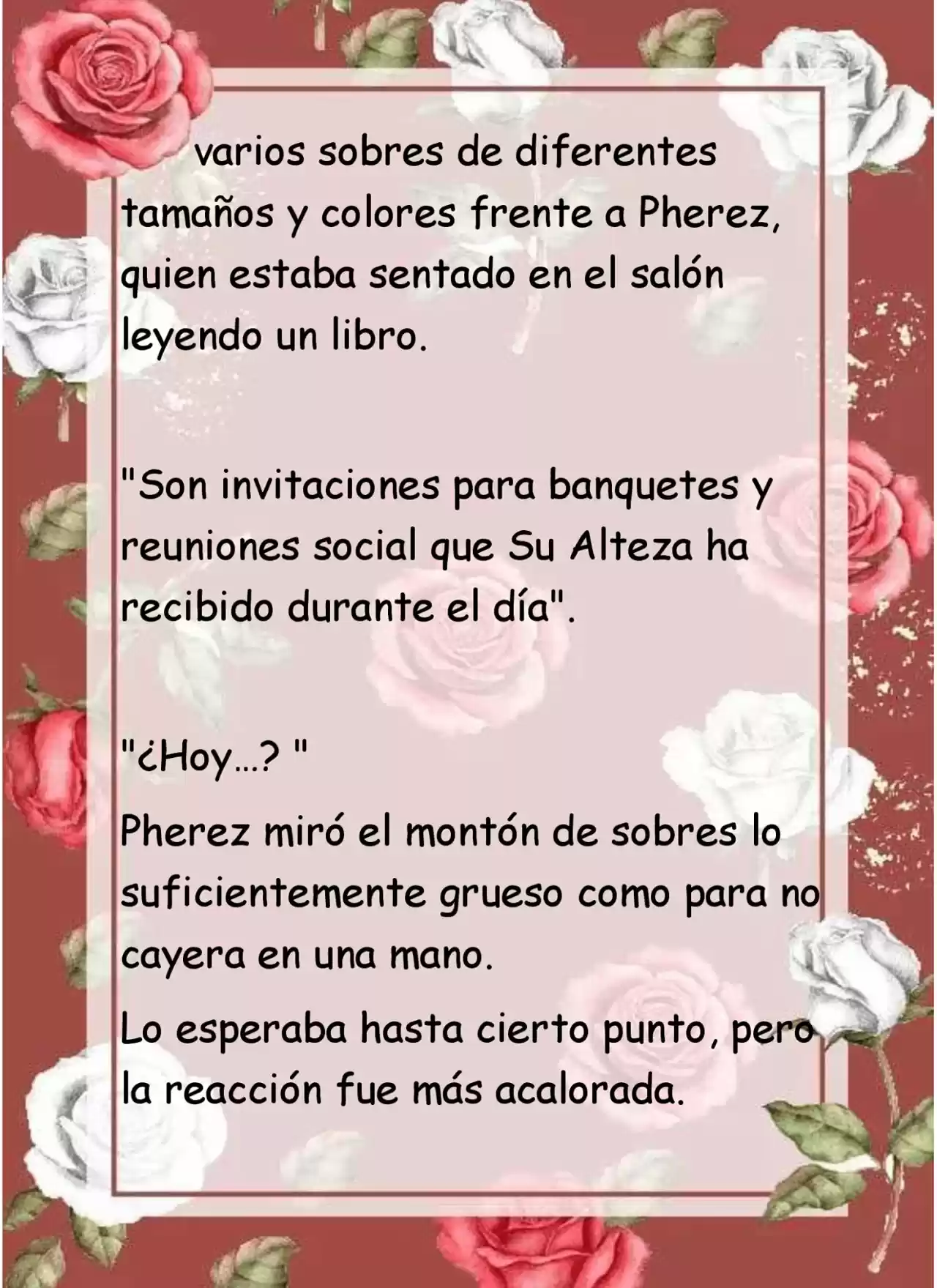 En Esta Vida Seré La Matriarca De Esta Familia (Novela) (Novela) - Capítulo 110 - Página 14 - LectorTMOo
