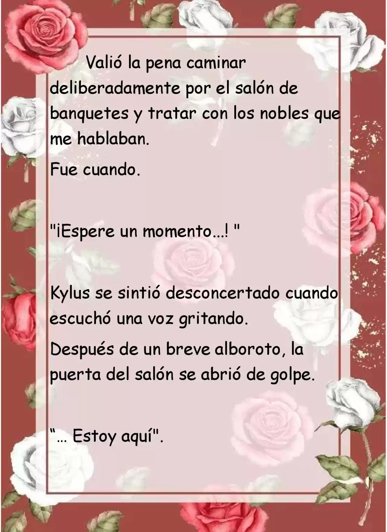 En Esta Vida Seré La Matriarca De Esta Familia (Novela) (Novela) - Capítulo 110 - Página 15 - LectorTMOo
